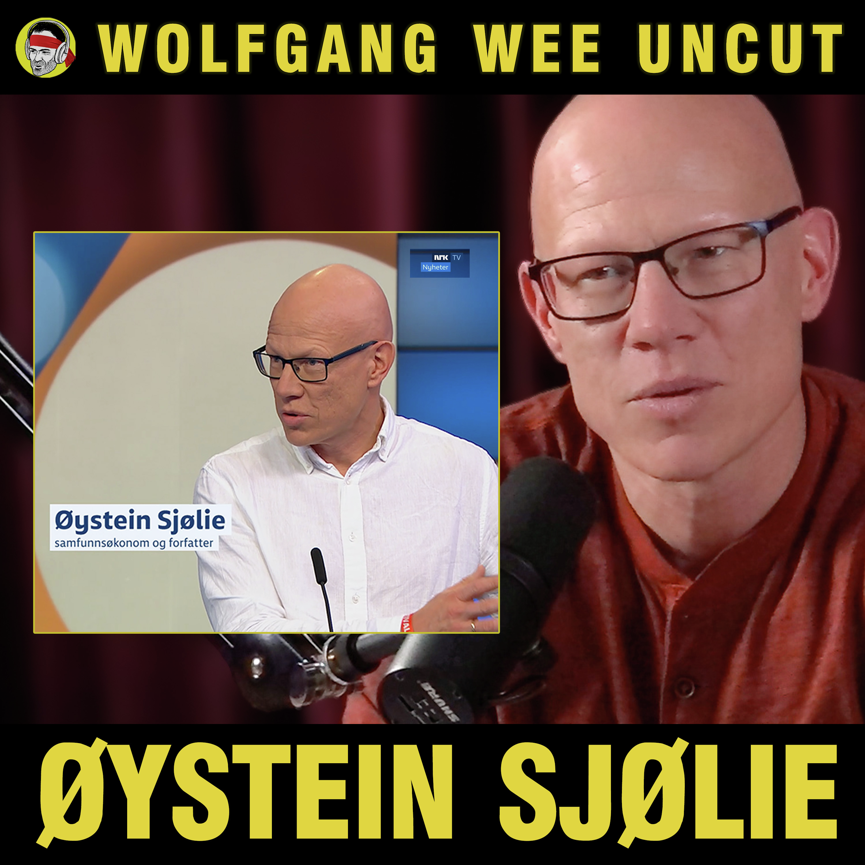 Øystein Sjølie | Faktafeil og Forvrengninger i Klimadebatten På NRK