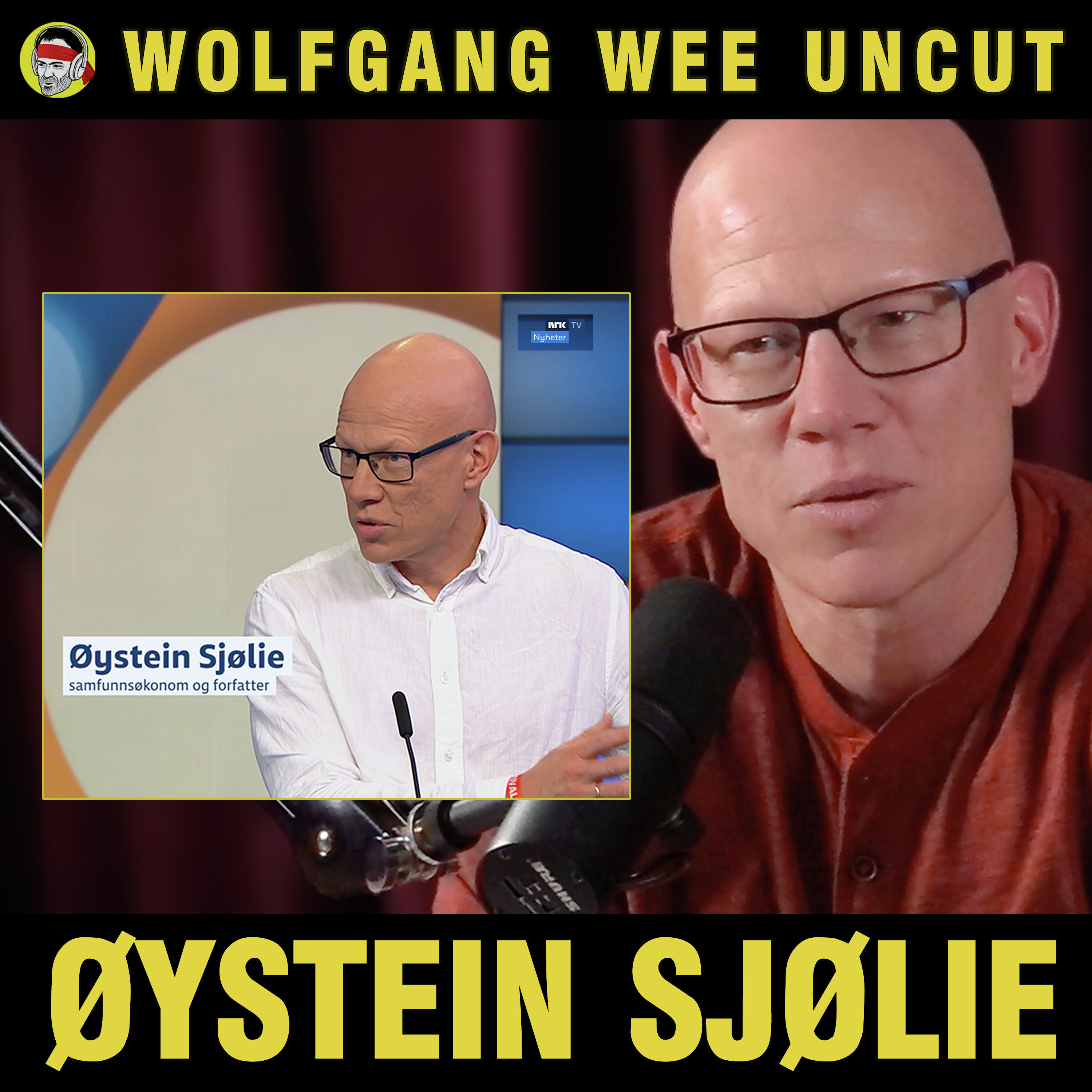 Øystein Sjølie | Faktafeil og Forvrengninger i Klimadebatten På NRK Øystein Sjølie | Faktafeil og Forvrengninger i Klimadebatten På NRK