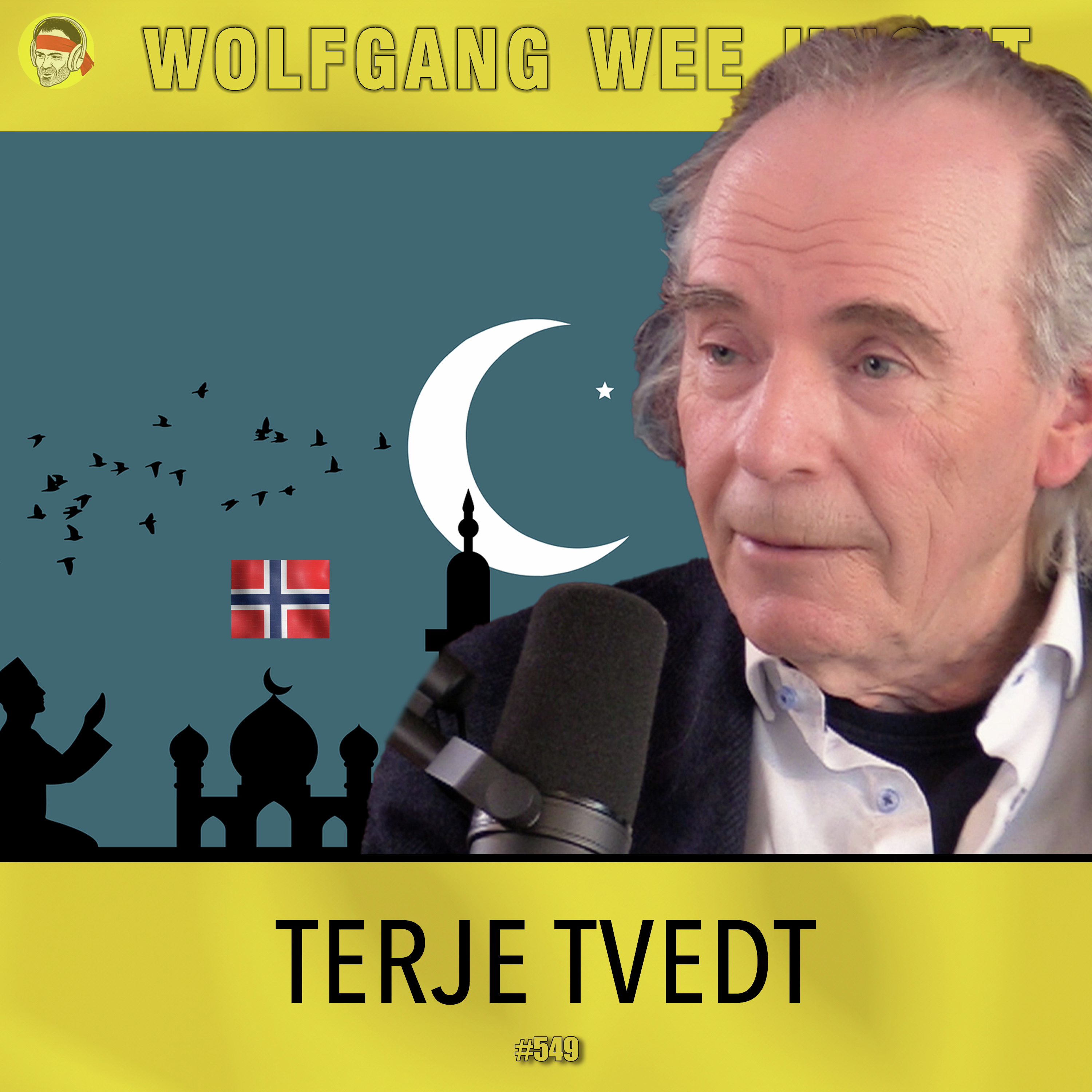 Terje Tvedt | Islam, Muslimhat i Norge, Abid Raja, Menneskerettighetene, Islam,