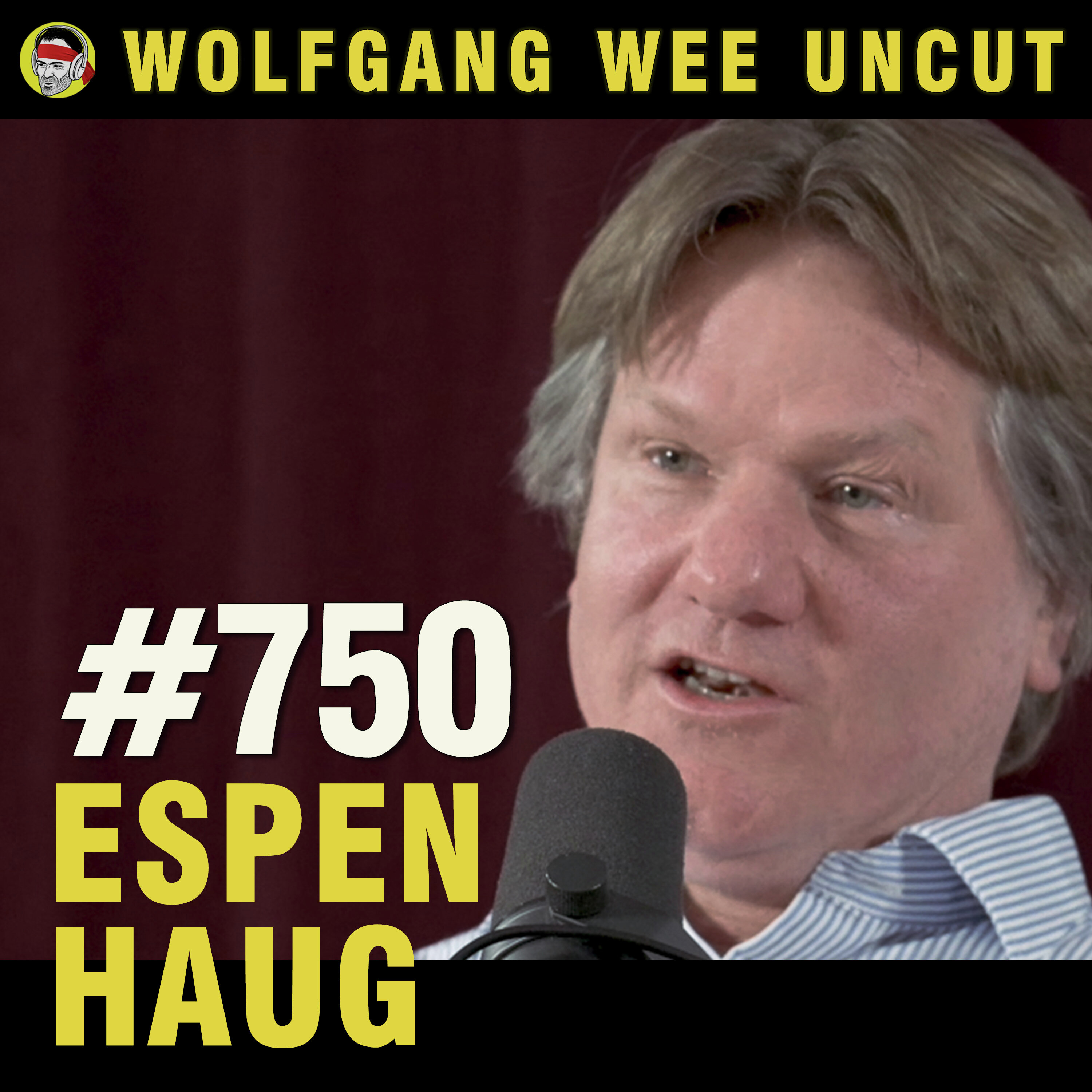 #750 - Espen Haug | Korrupsjon, Inflasjon, Renter og Strømpriser #750 - Espen Haug | Korrupsjon, Inflasjon, Renter og Strømpriser