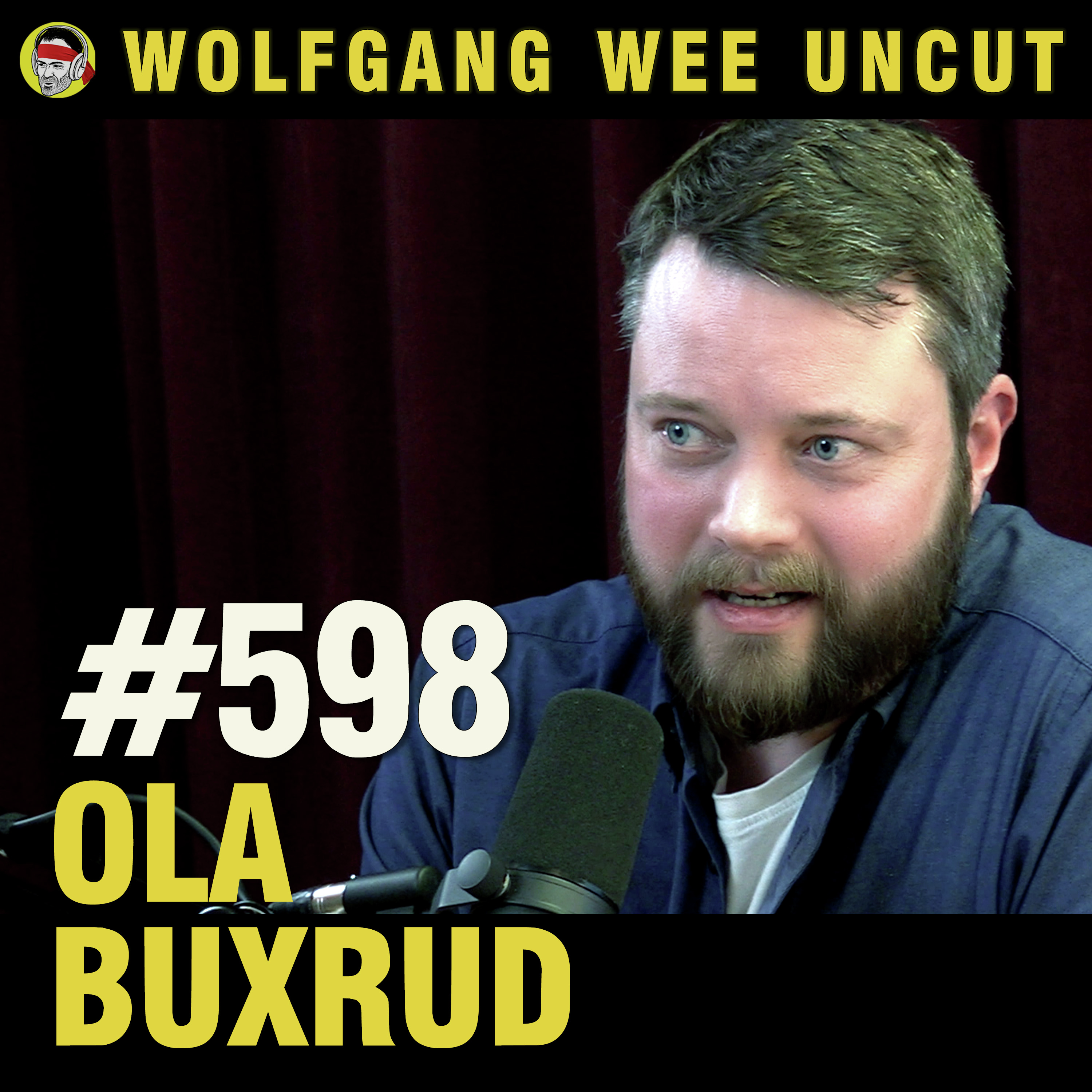 #598 - Ola Buxrud | Hva Er Galt Med Den Norske Skolen?