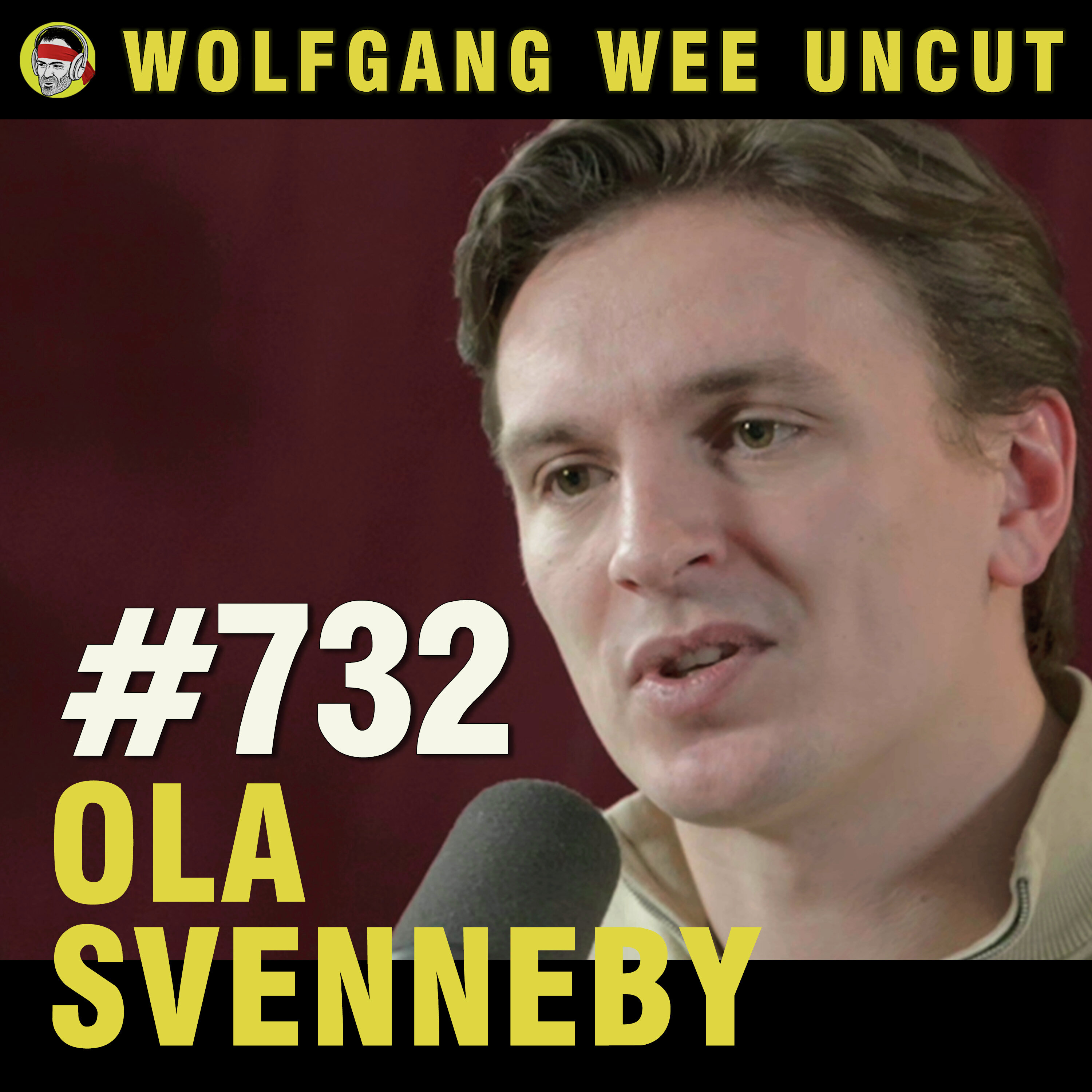 #732 - Ola Svenneby #732 - Ola Svenneby