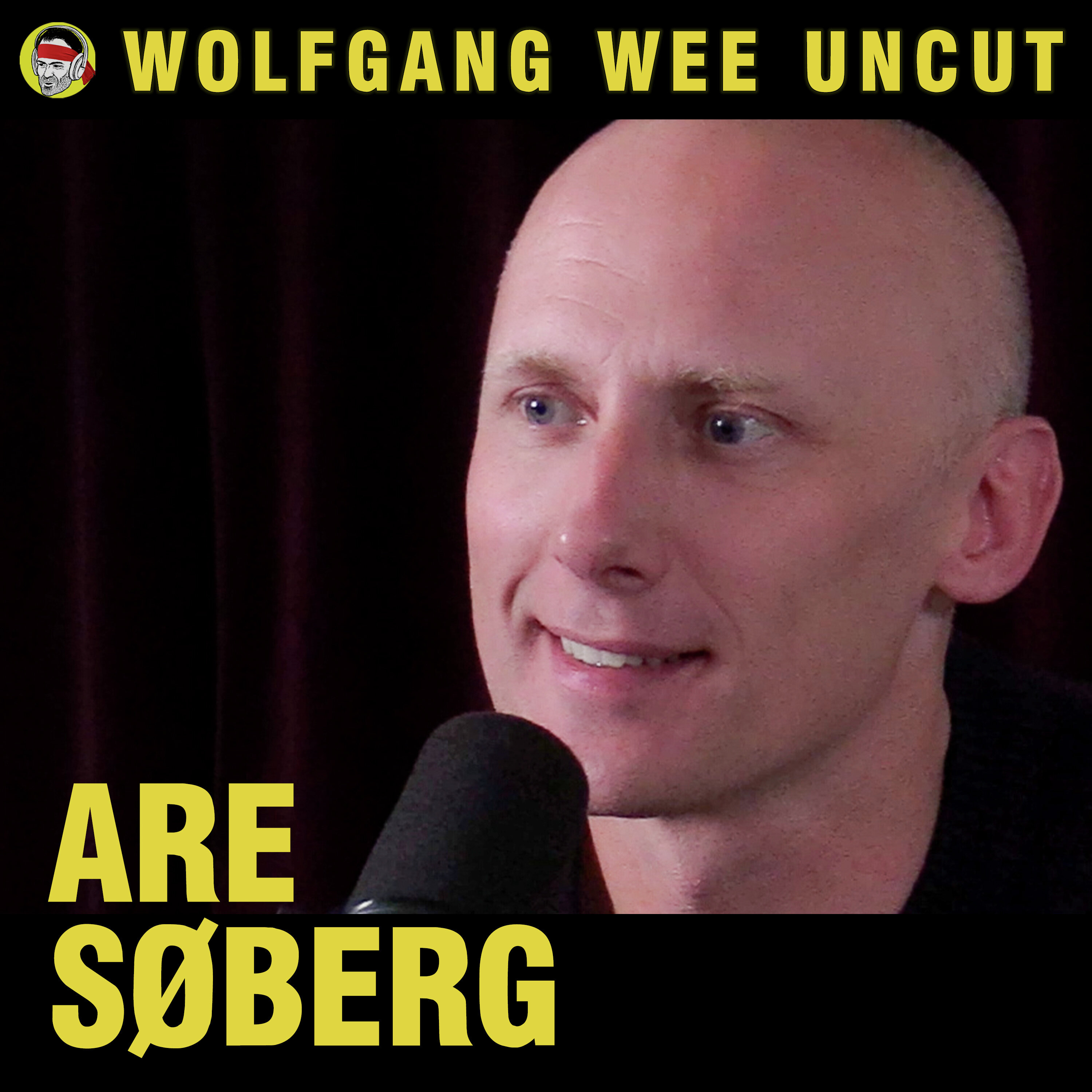 Wolfgang Wee Uncut Podcast: Hva nå Støre? Hva nå Høyre?! | Valgspesial med Are Søberg Wolfgang Wee Uncut episode image