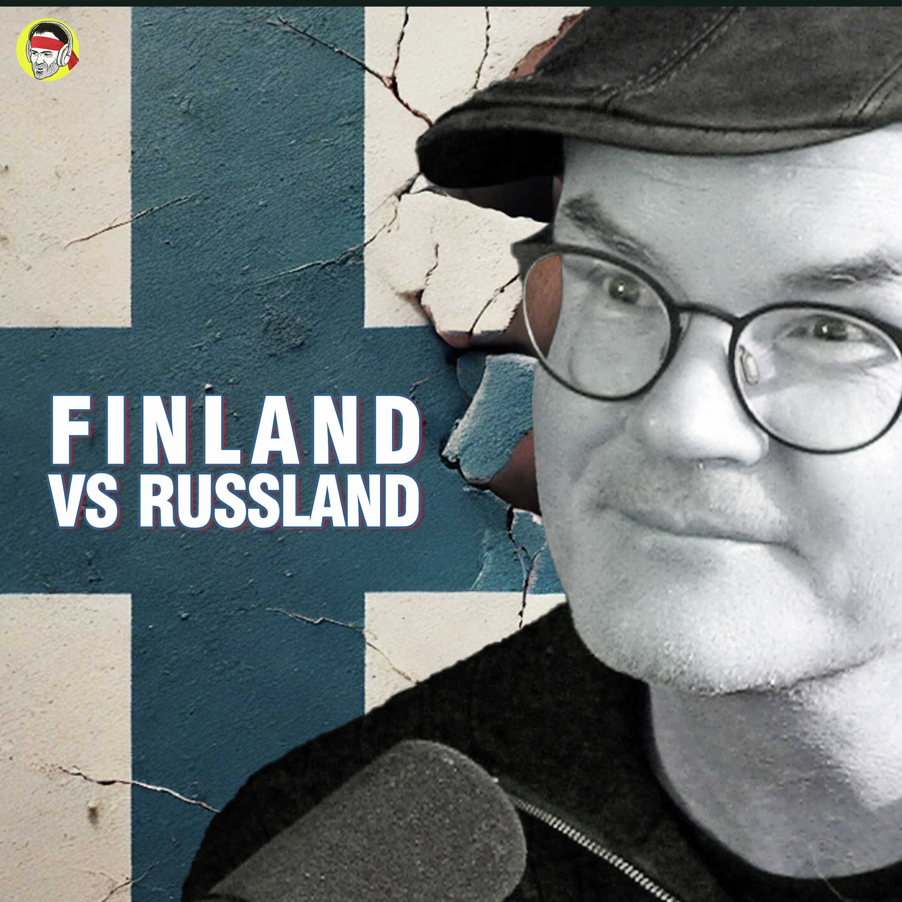 Frihetens Grense Ep2 - Nils Rune Langeland | Finland vs Russland