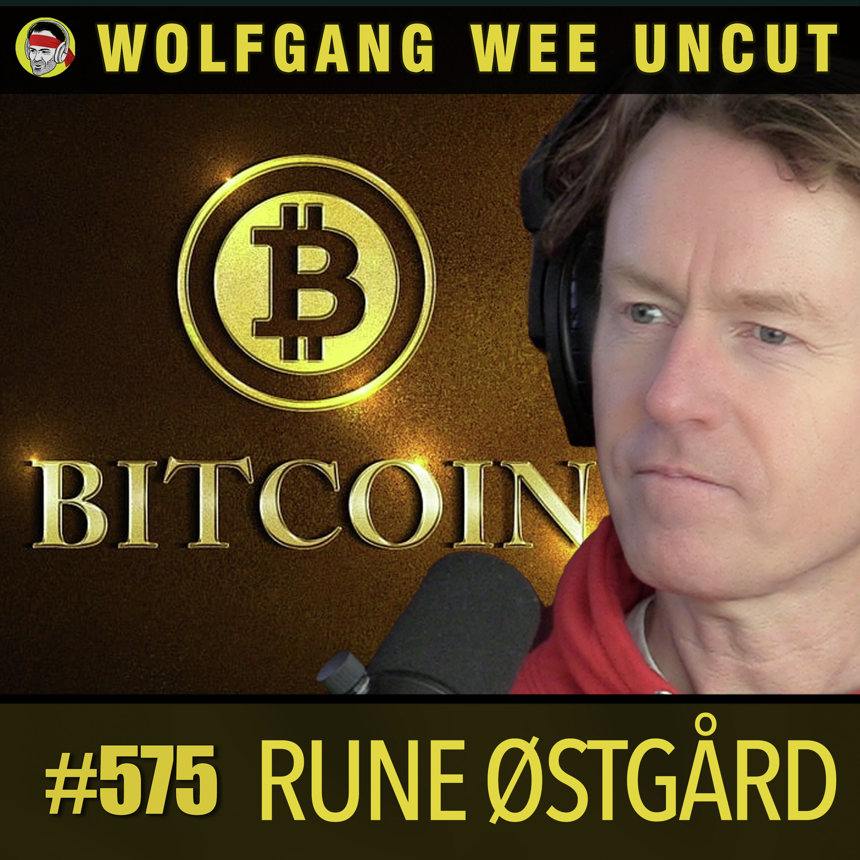 Rune Østgård | "Bitcoin Rydder Opp i Dagens Pengesystem" | Digitale Sentralbank Penger, Østerriksk vs Keynesiansk, Inflasjon, Digitalt Gull