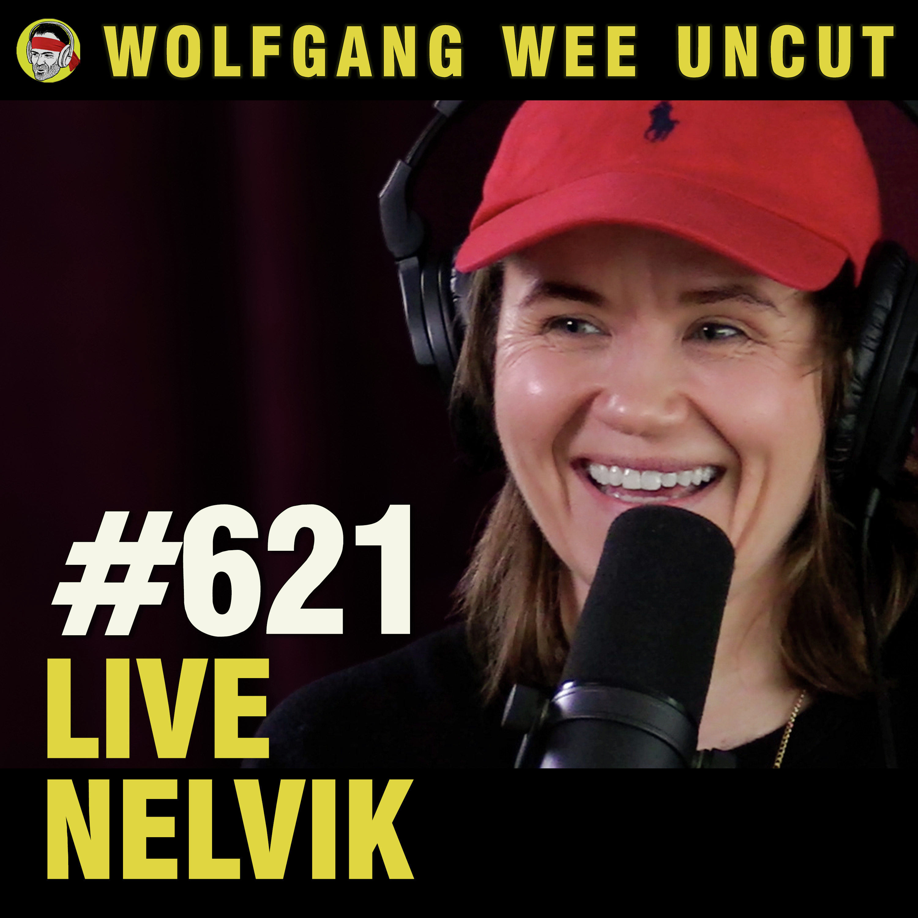 #621 – Live Nelvik