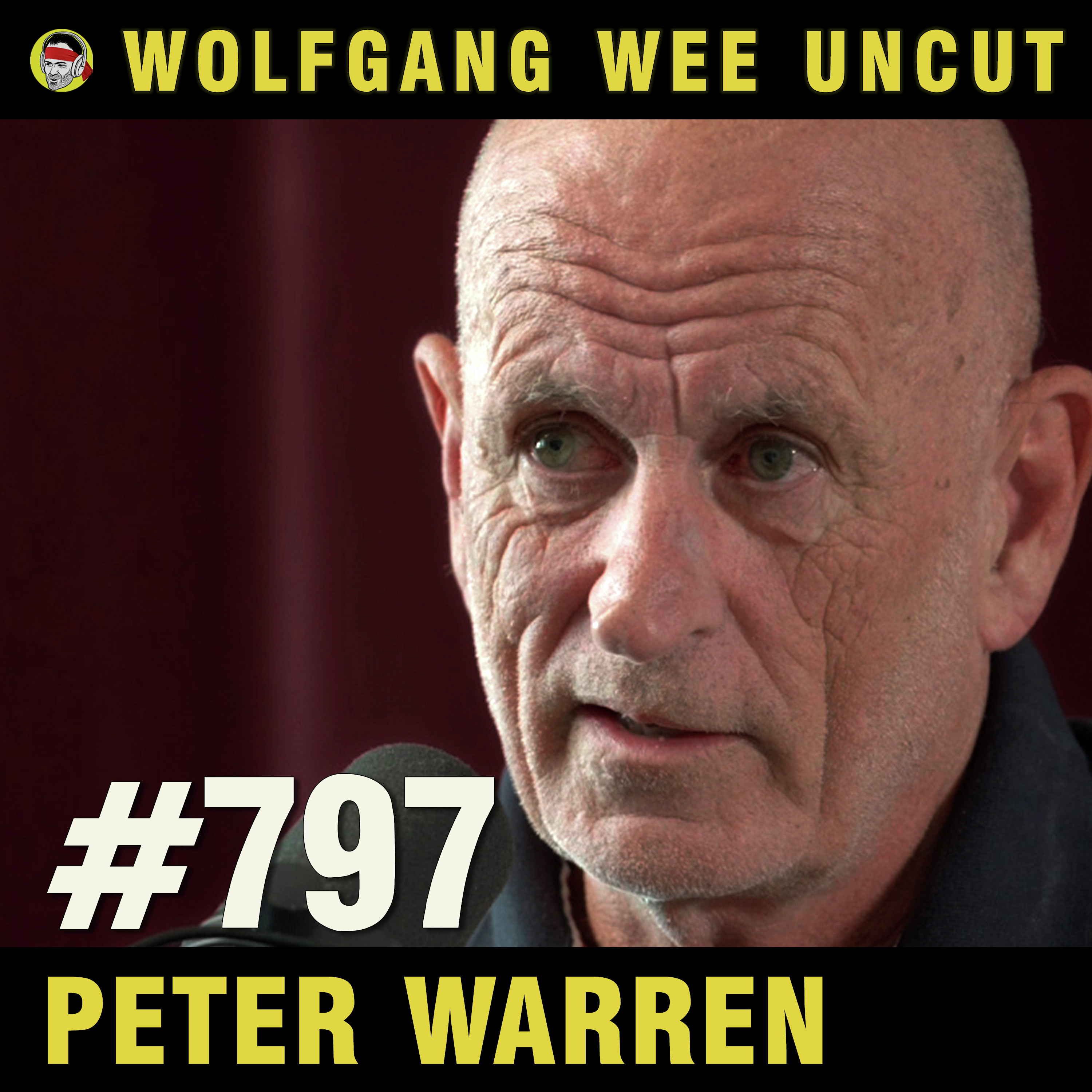 #797 - Peter Warren | Satser Stort På Bitcoin, Veien Tilbake Etter Hjerneoperasjonen, AI og Datakraft, Kappløpet Om Millisekunder, High Frequency, Vibe Coding og Sikkerhetshullene