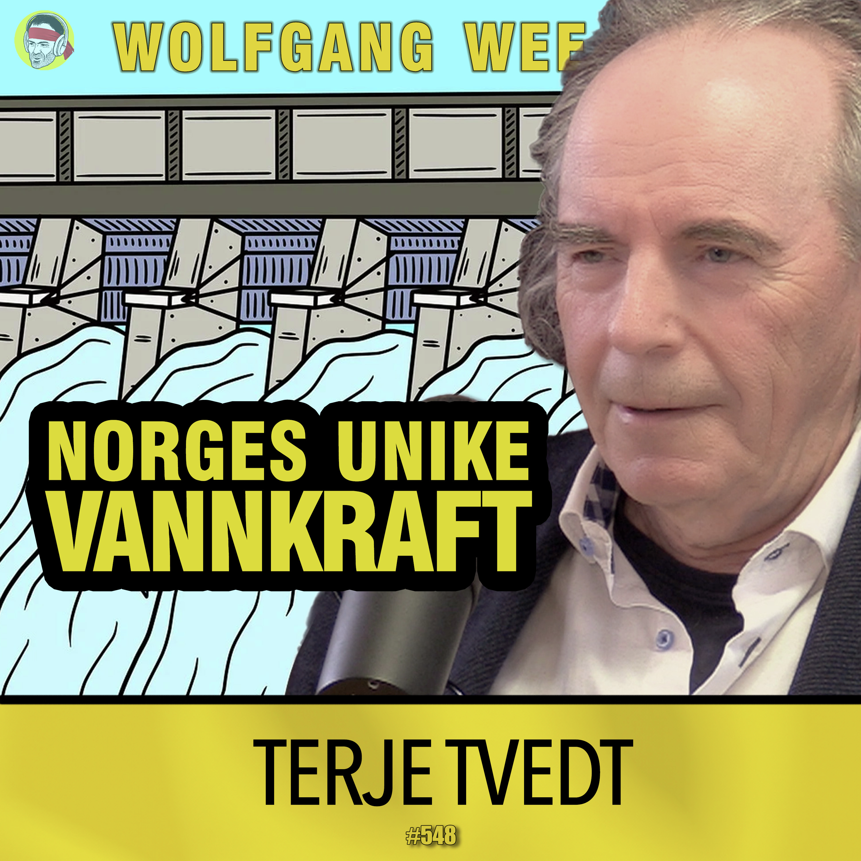 Terje Tvedt | Norsk Energipolitikk, Utenlandskablene, Strømprisene, Det Grønne Skiftet, Statnett