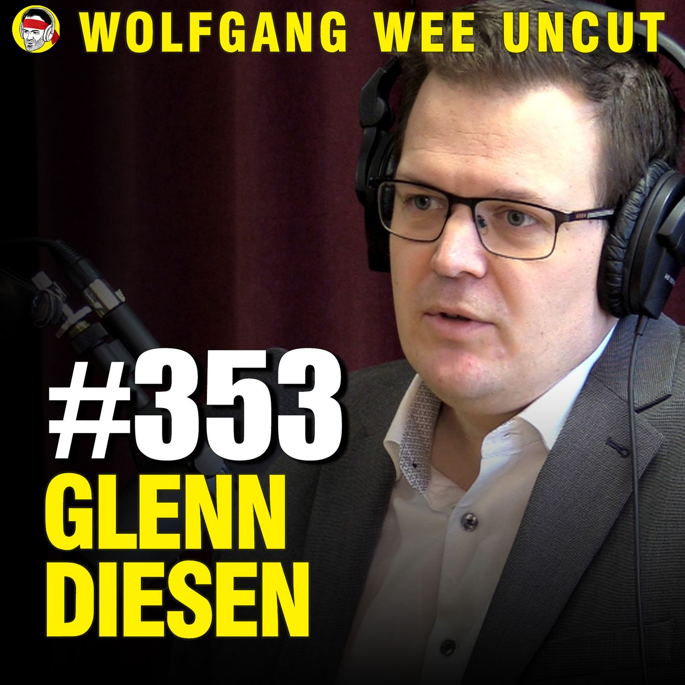 Glenn Diesen | Eurasia, NATO vs Russland, Ukraina, Kina, USA og Dollaren, Tredje Verdenskrig