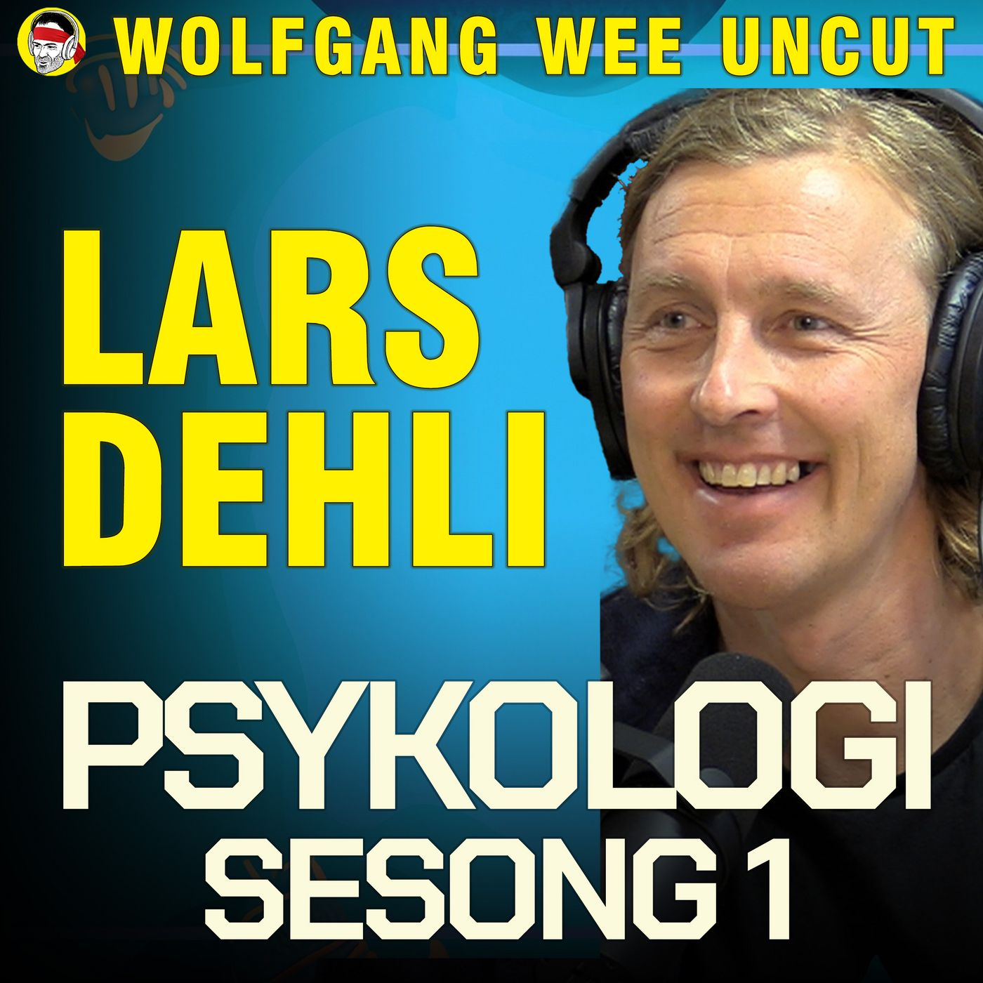 Lars Dehli | Gråsoner i Psykologien | Manipulasjon, Selvhjelp, Sosial Angst, Iatrogene Skader | Psykologi S01E05