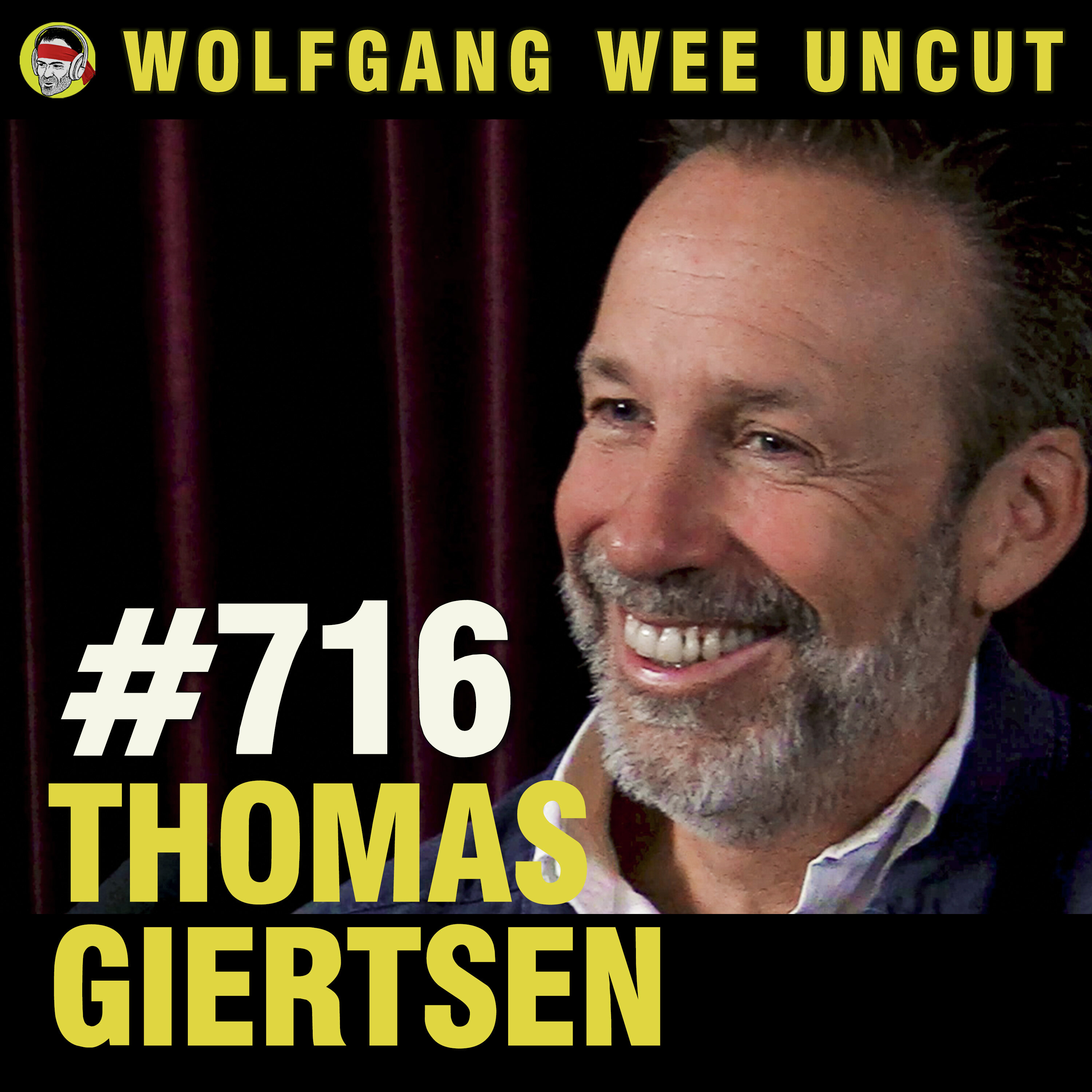 #716 - Thomas Giertsen | "Før lagde komikere innhold – nå ER de innholdet", Reality-bølgen på TV,Helt Perfekt #716 - Thomas Giertsen | "Før lagde komikere innhold – nå ER de innholdet", Reality-bølgen på TV,Helt Perfekt