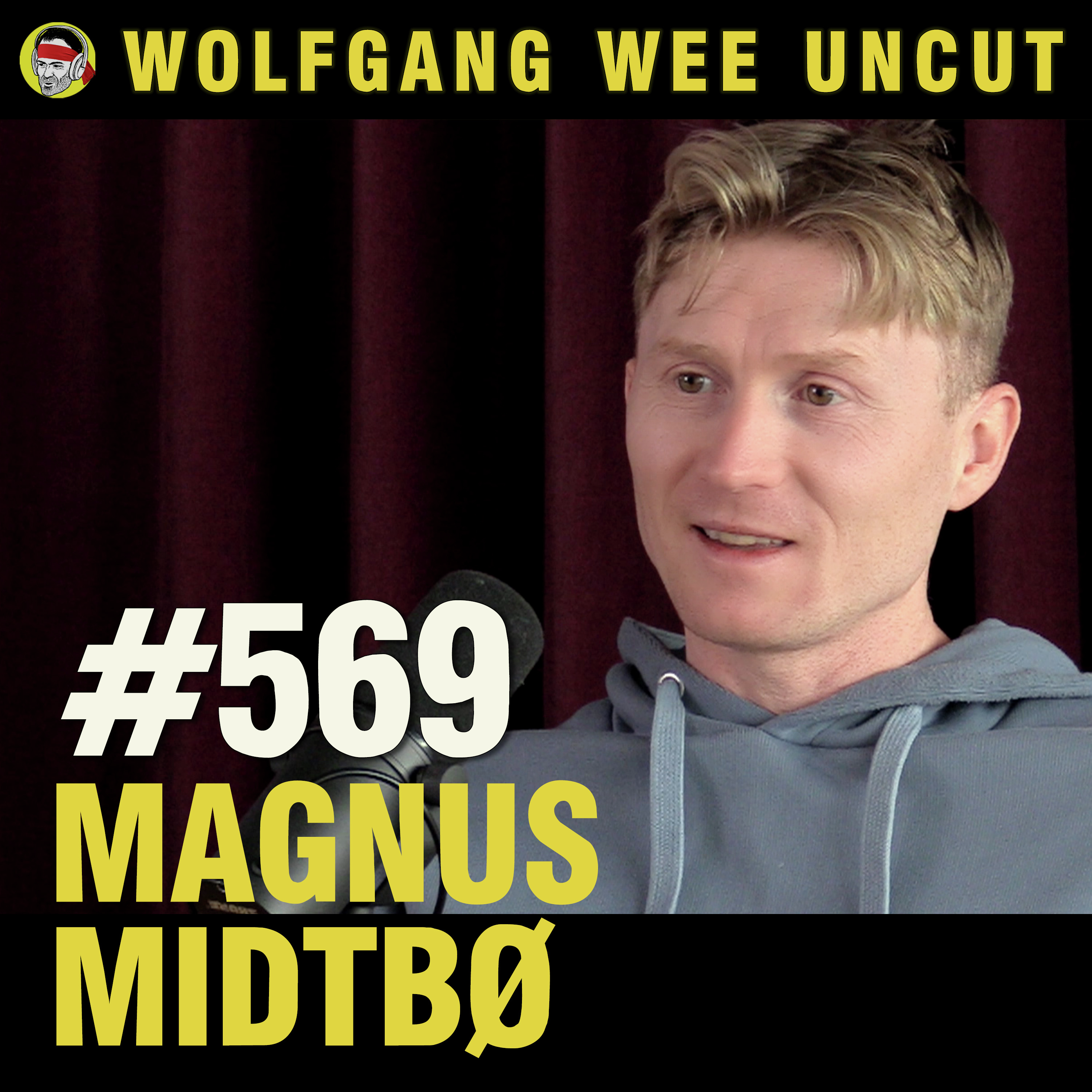 Magnus Midtbø | Helse, Bryan Johnsen, Trening Med Elitesoldater, Utbrent, Longevity, Alkohol