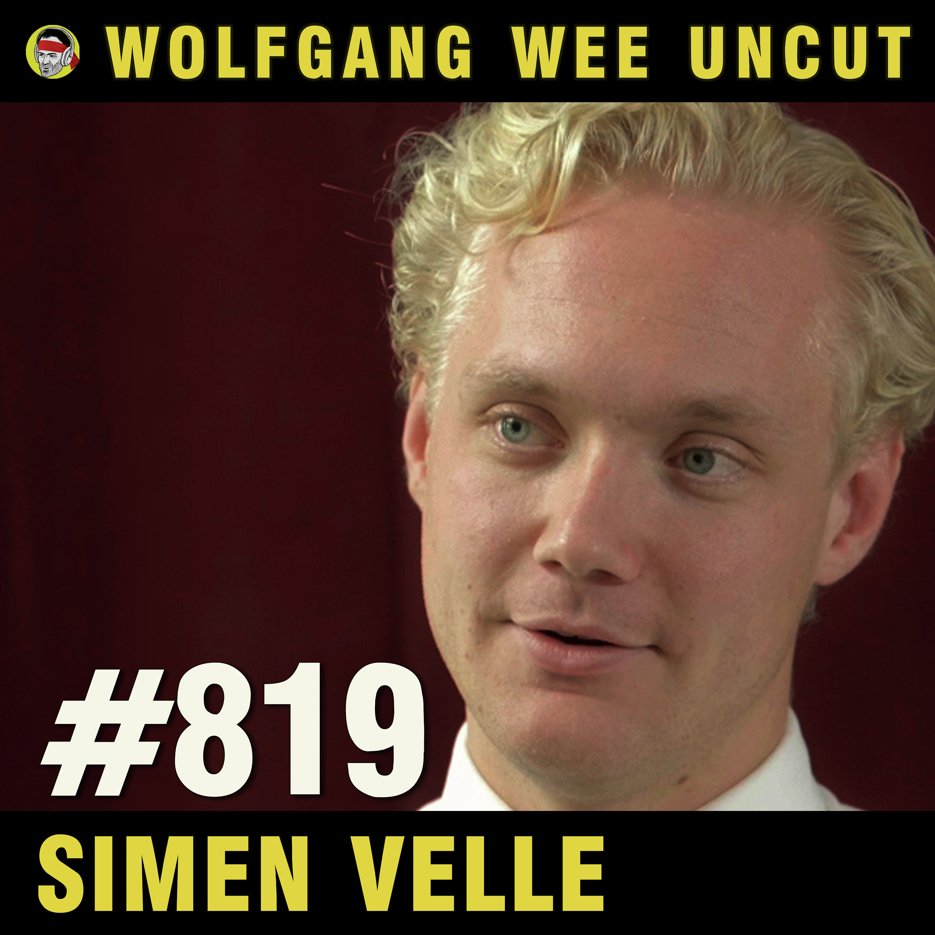 #819 - Simen Velle