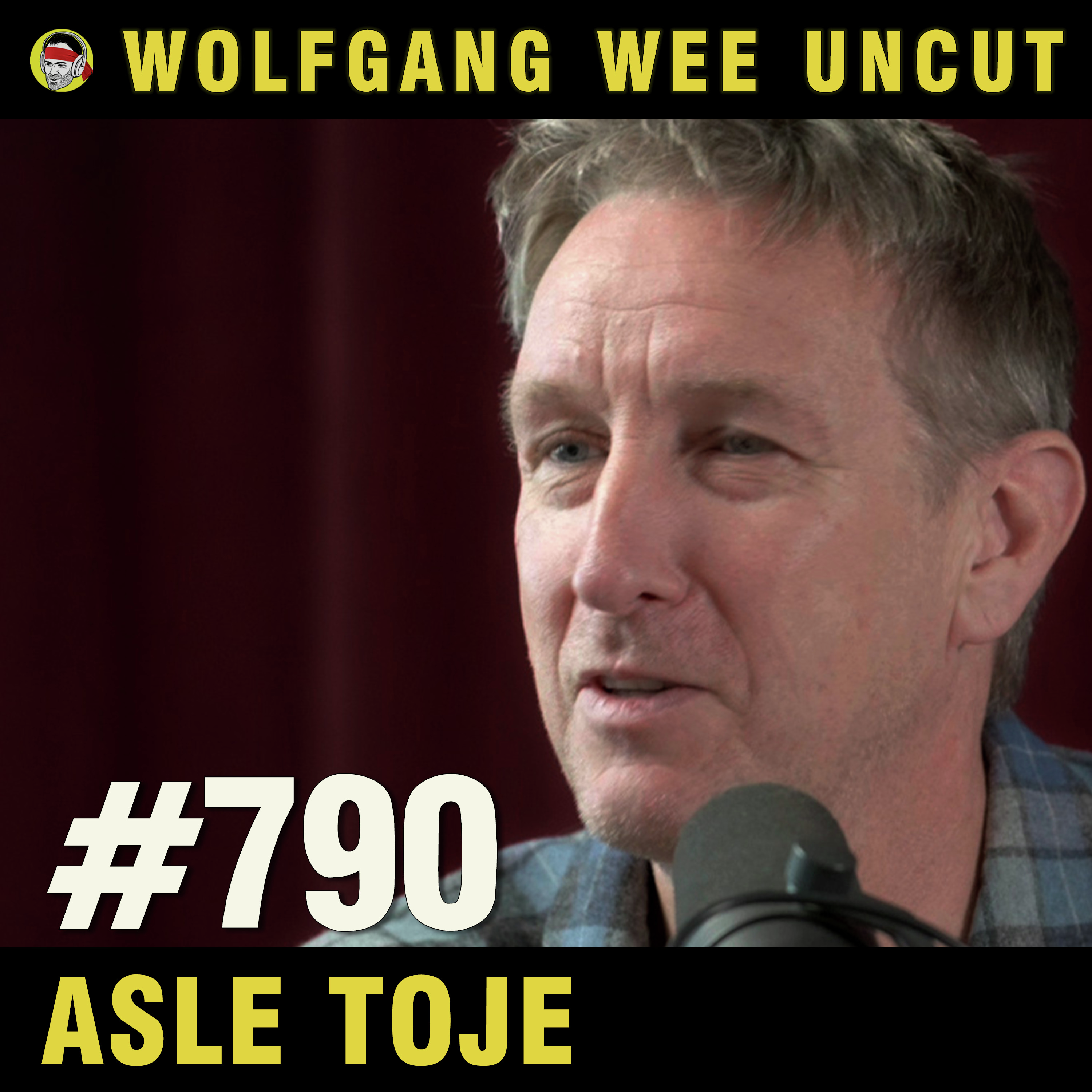 #790 - Asle Toje | Den Siste Fredssommeren: VM-Rusen, Ukraina, Haaland Som Kulturell Seier, Iran-Krigen, Vi Har Fucka Generasjon Z