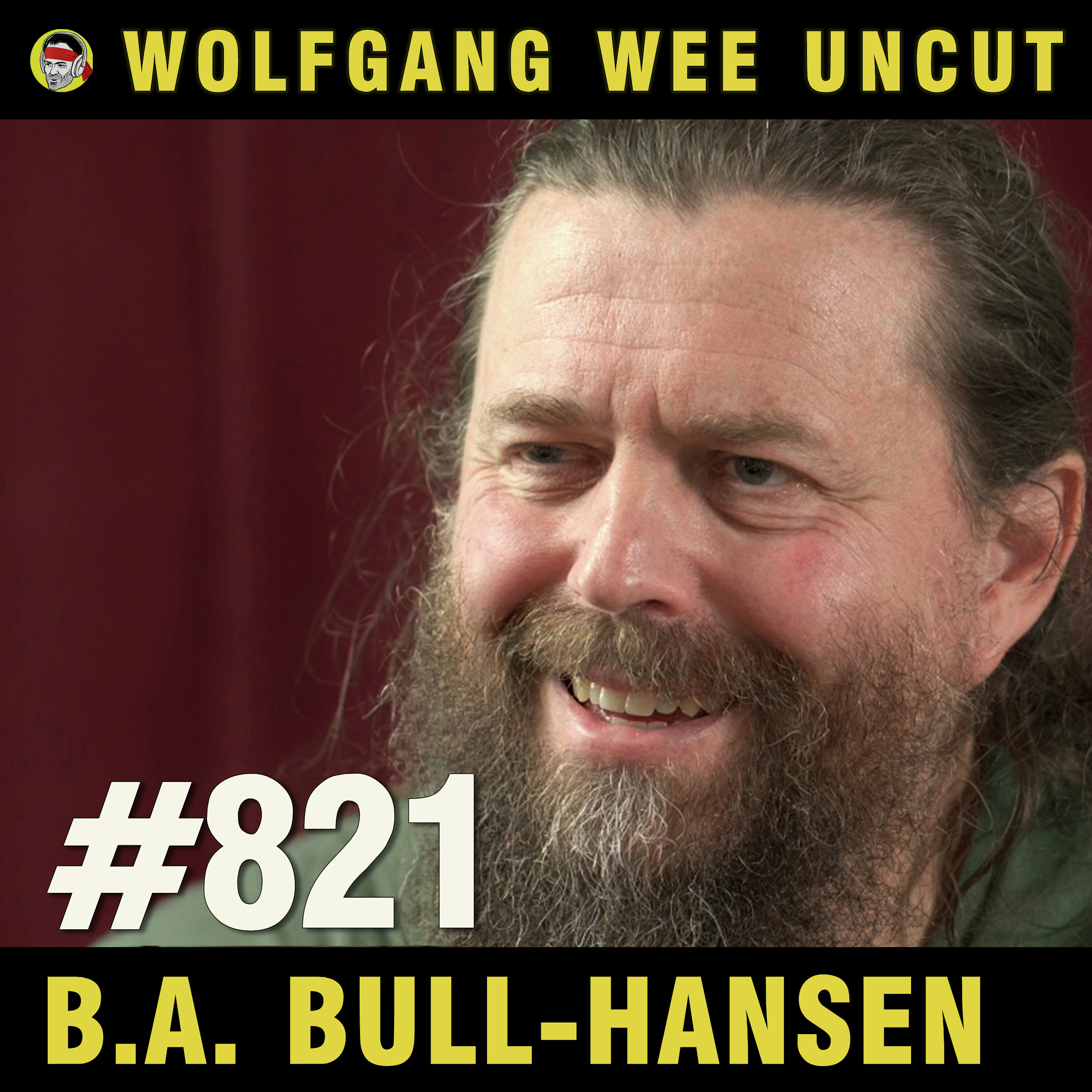 #821 - Bjørn Andreas Bull-Hansen om AI, systemlydige nordmenn, stammetenkning, vikingtiden, Olav den hellige og tomheten når barna flytter ut