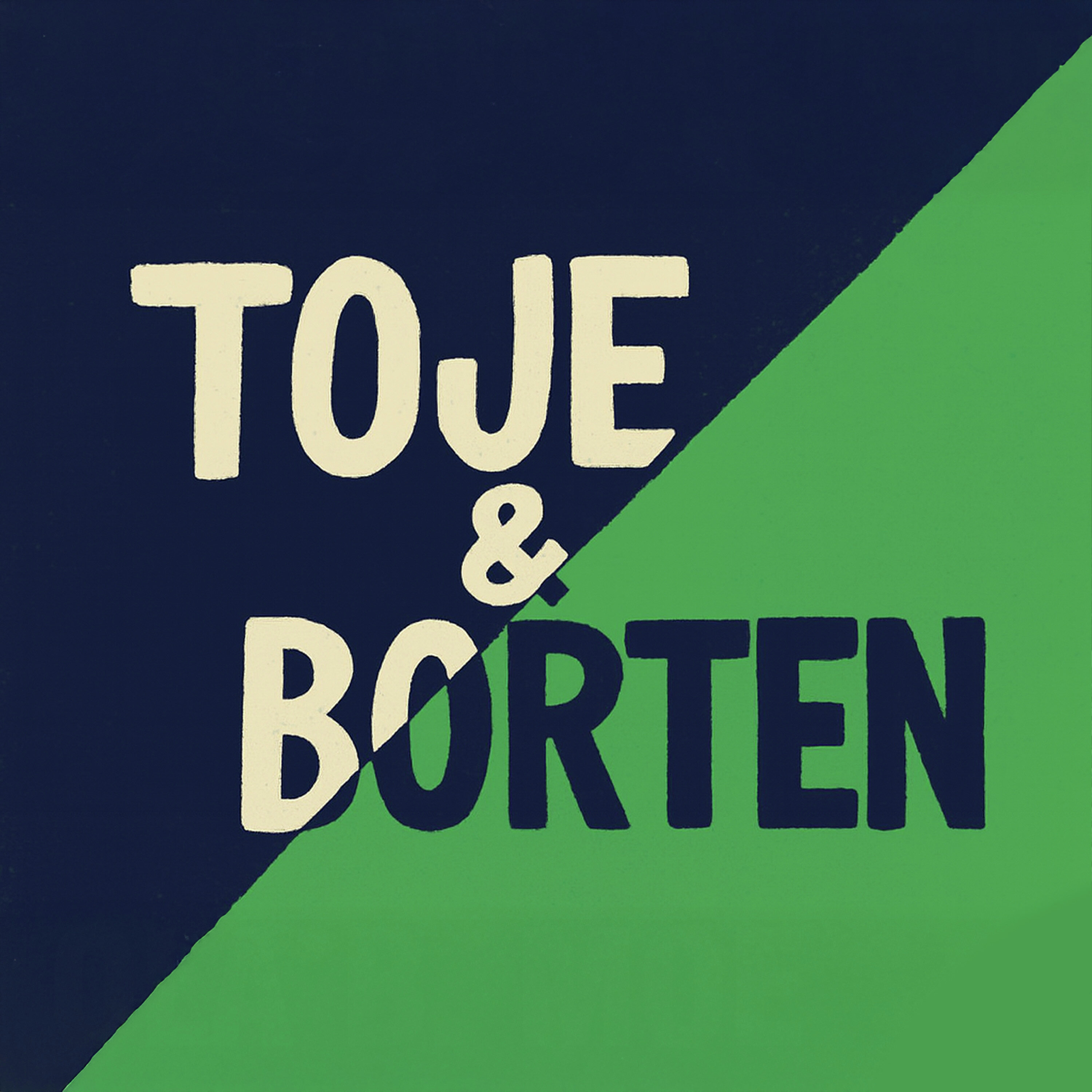 Wolfgang Wee Uncut Podcast: Toje & Borten #1 - EUs Europa Wolfgang Wee Uncut episode image