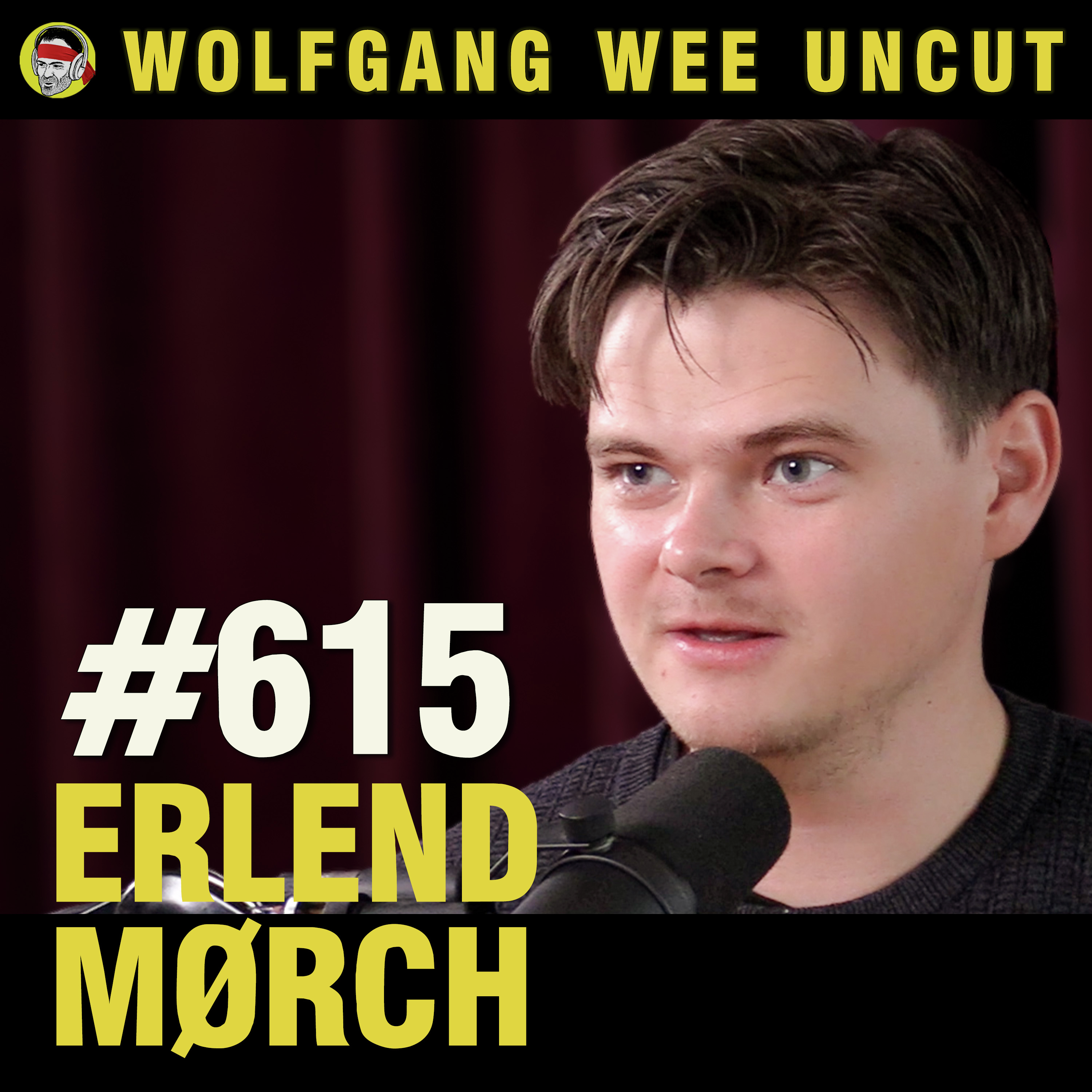 #615 - Erlend Mørch