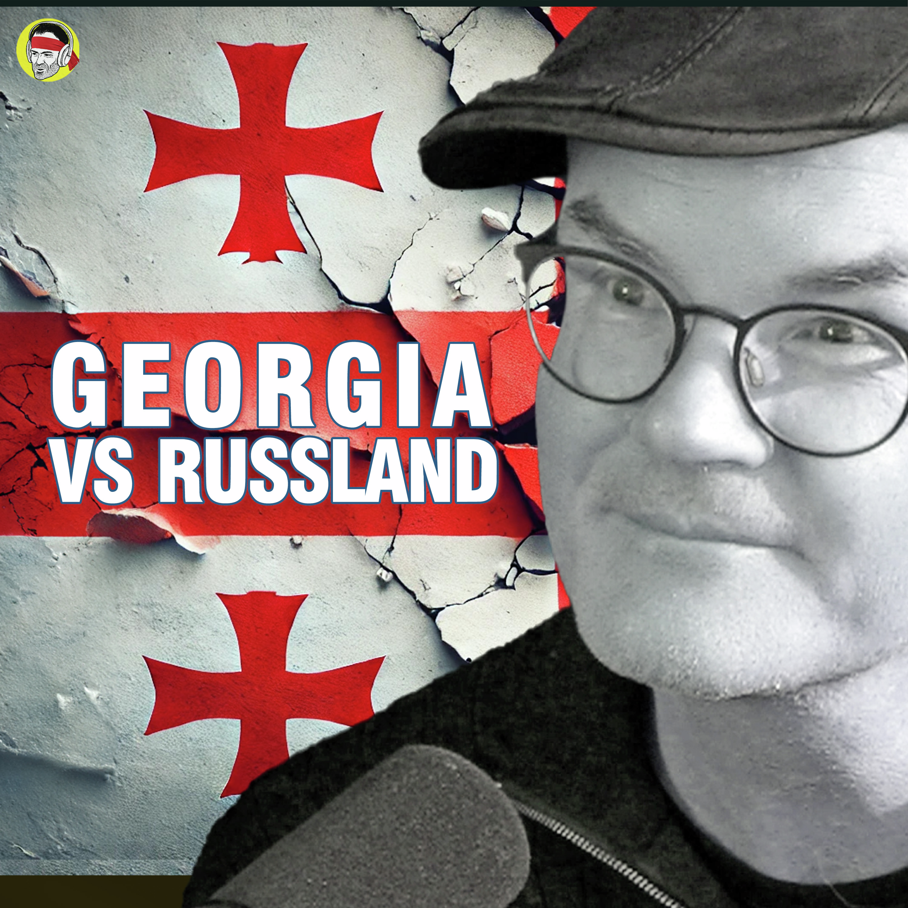 Frihetens Grense Ep6 - Nils Rune Langeland | Georgia vs Russland