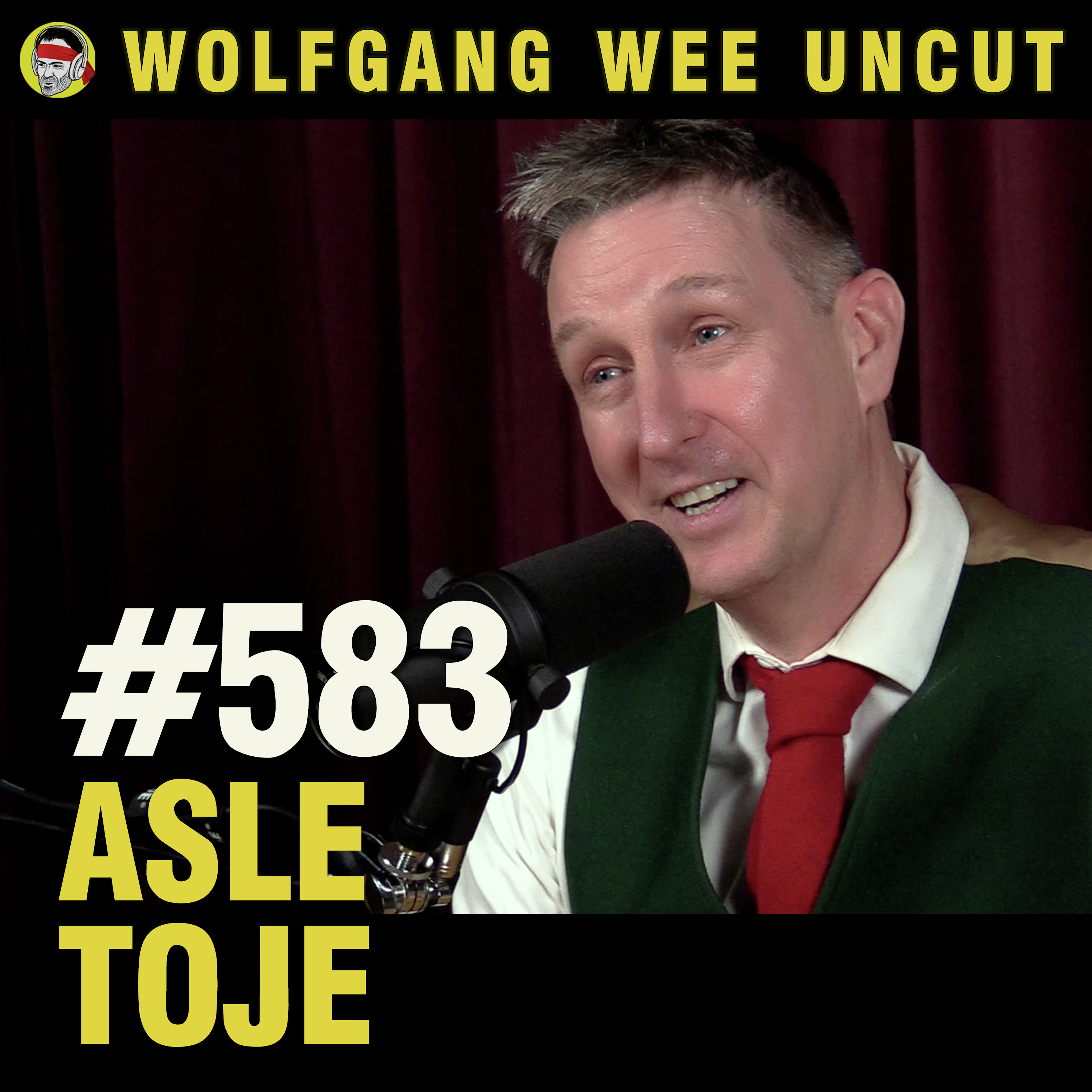 Asle Toje & Wolfgang Wee | Hva Bringer 2025?