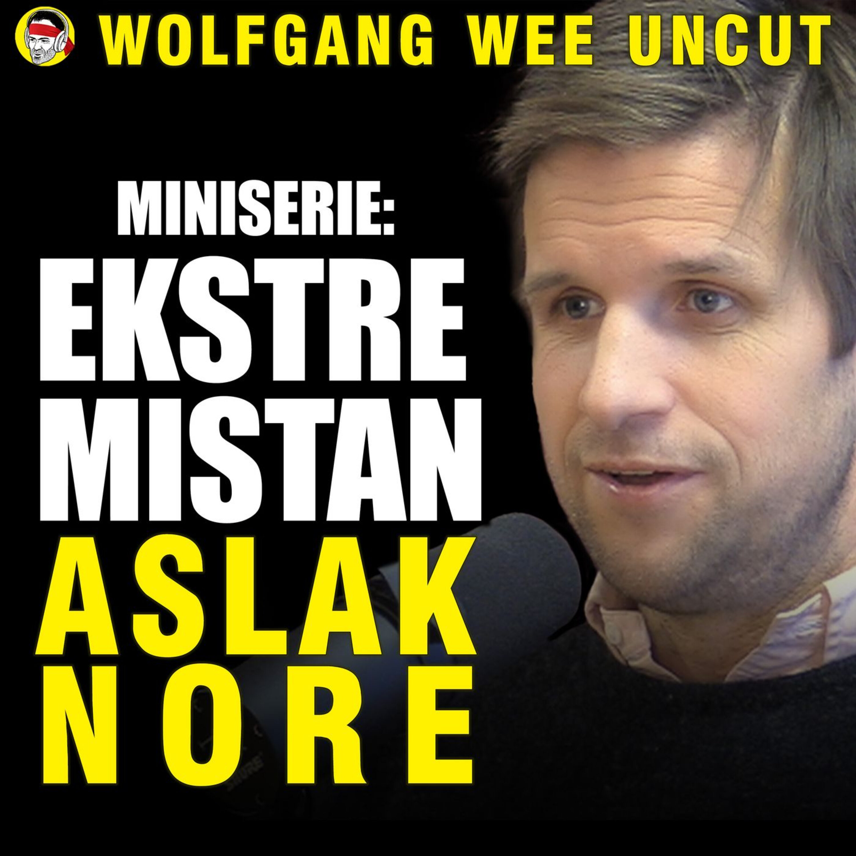 Aslak Nore | EP2 | Festen Fra Helvete, Innvandring og Kriminalitet, Klankultur i Storbyene | EP2