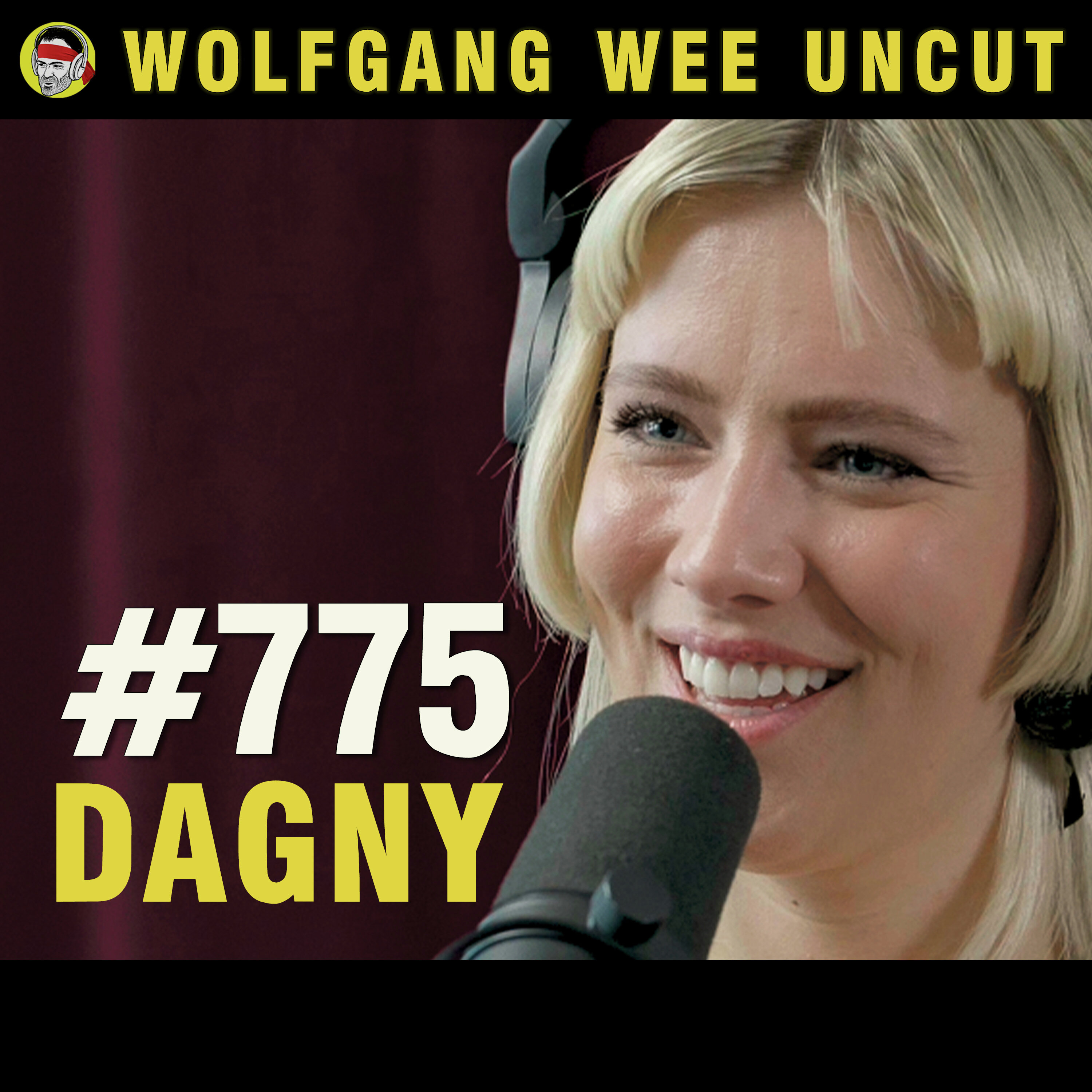 #775 - Dagny | Skulle ikke bli artist, overtenkning vs spontanitet, botanikk, låtskriving, småbruksdrømmen og kreativitet episode artwork