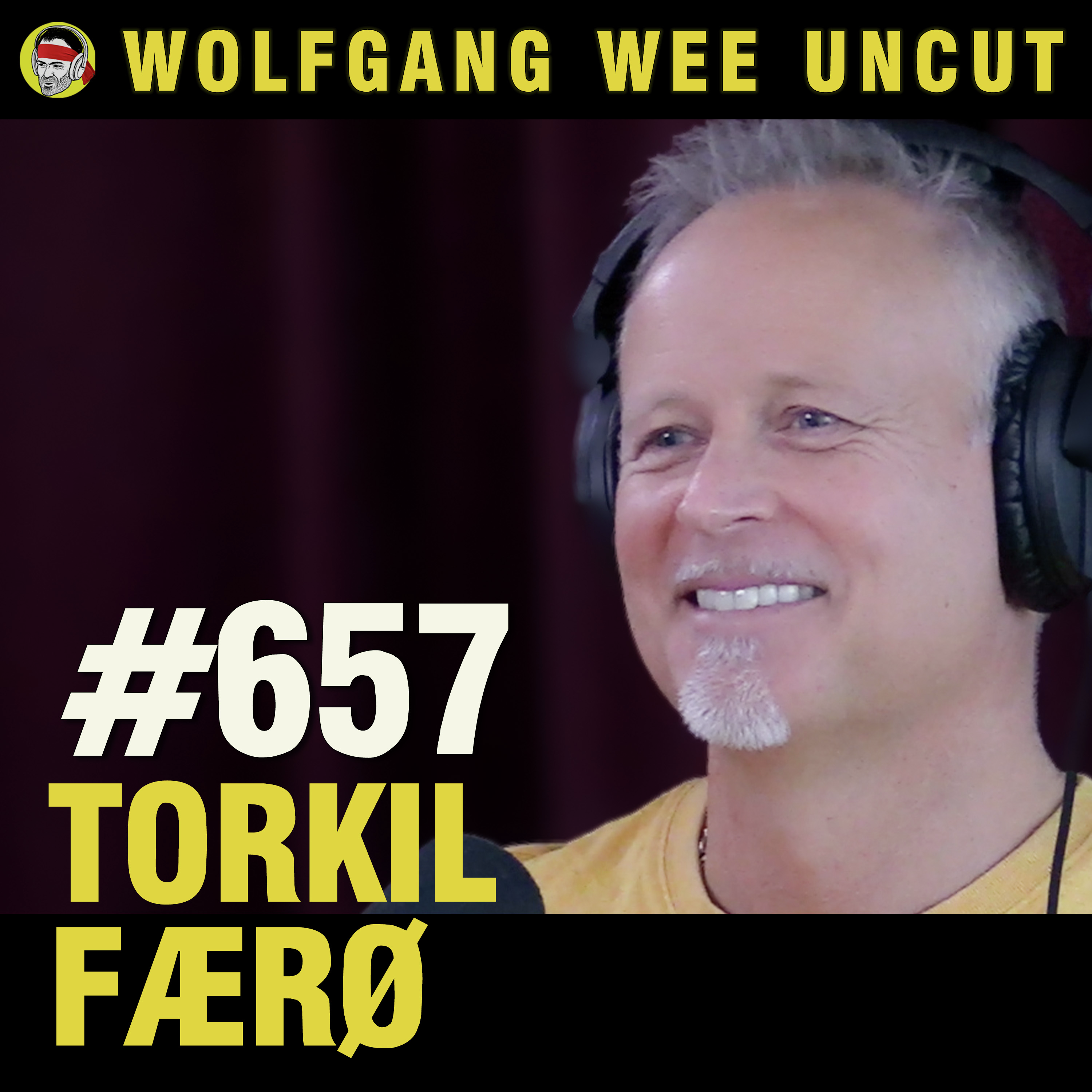 #657 - Torkil Færø | Sol, Solkrempropaganda, Kreftforeningen, ADHD