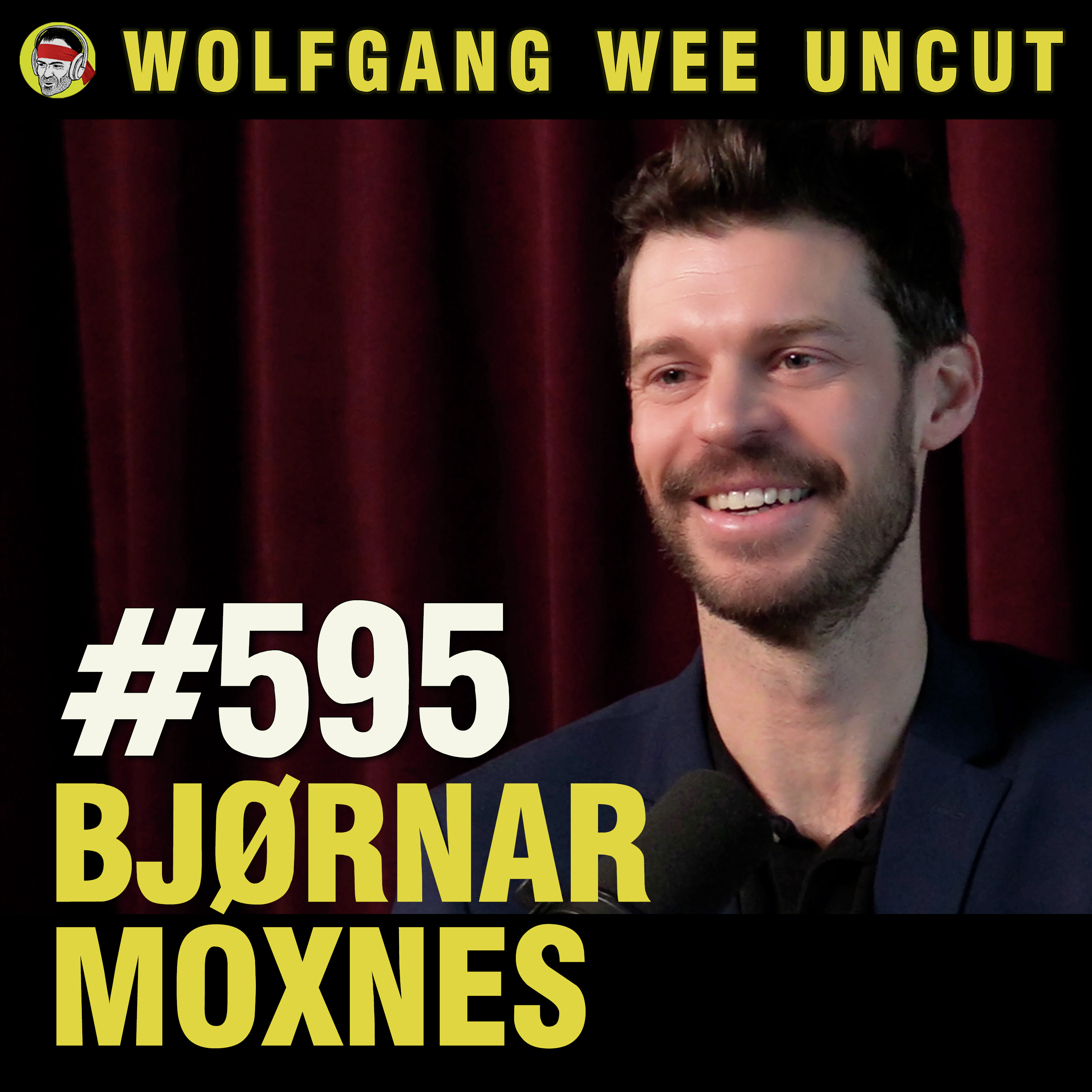 #595 - Bjørnar Moxnes