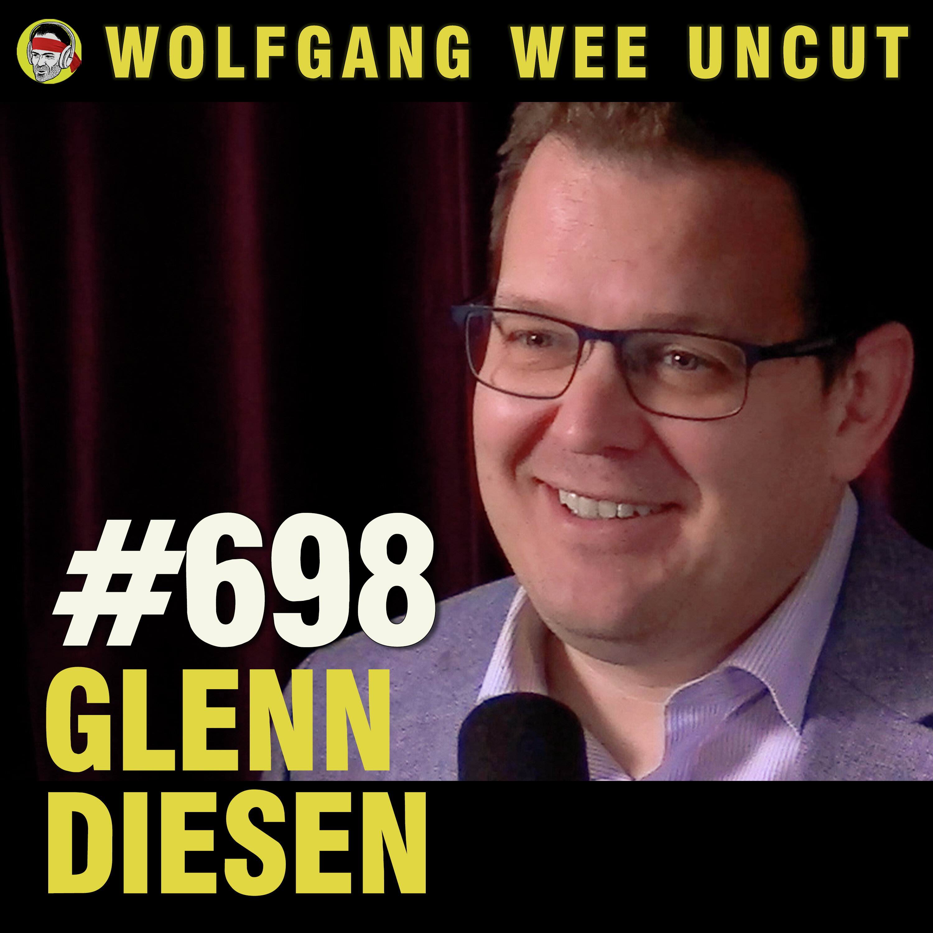 #698 - Glenn Diesen | EUs Fall, Ukraina vs Russland, Putin vs Trump, Mediestormen #698 - Glenn Diesen | EUs Fall, Ukraina vs Russland, Putin vs Trump, Mediestormen