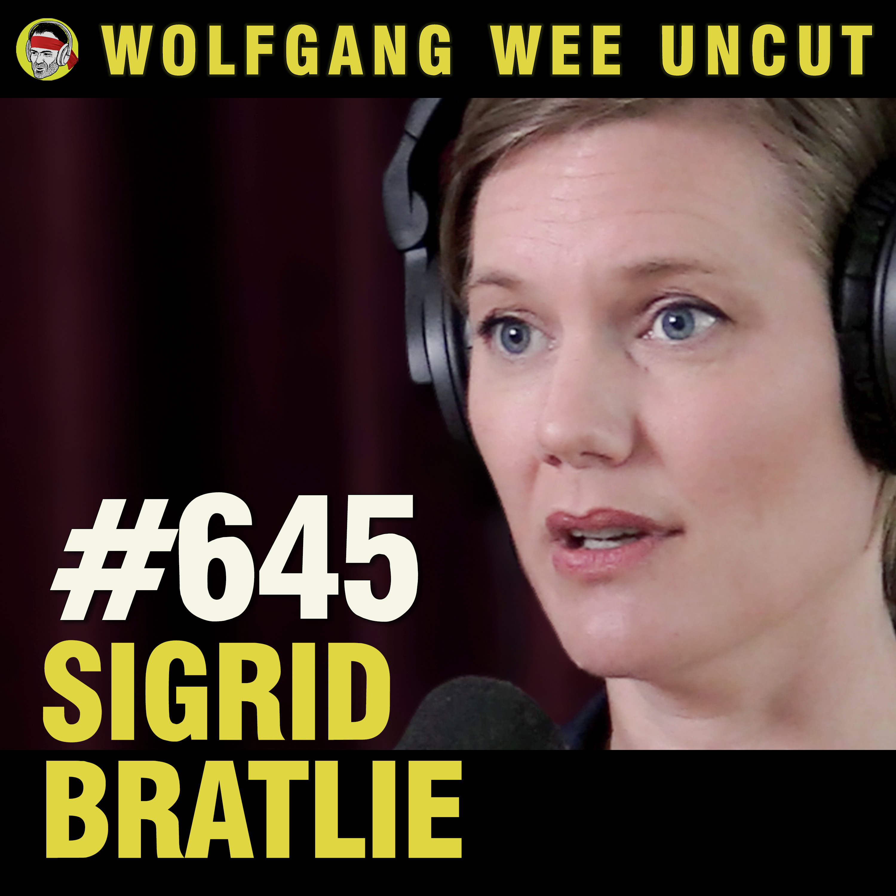 #645 – Sigrid Bratlie | Sannheten Om Covid-19 og Lablekkasjen i Wuhan