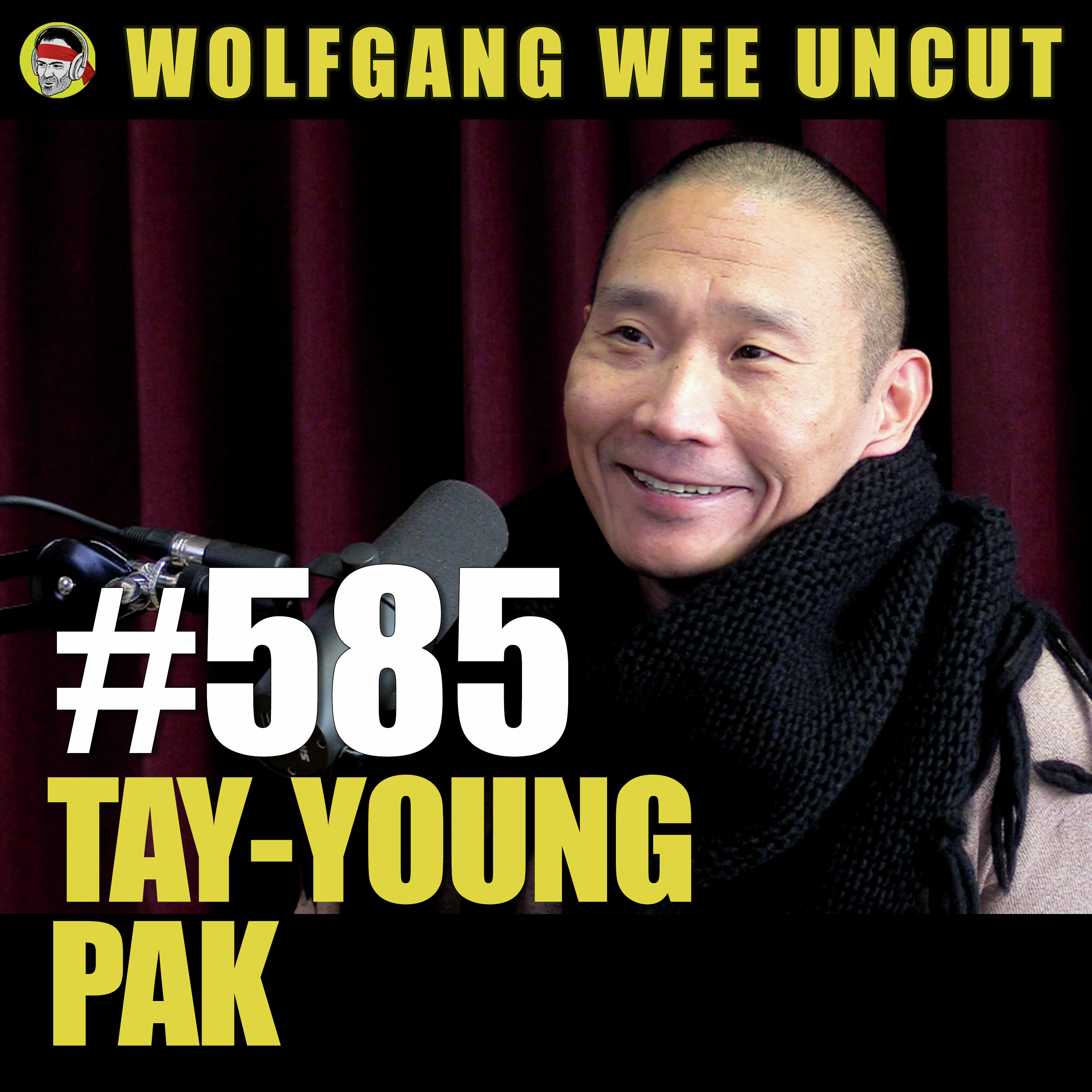 Wolfgang Wee Uncut