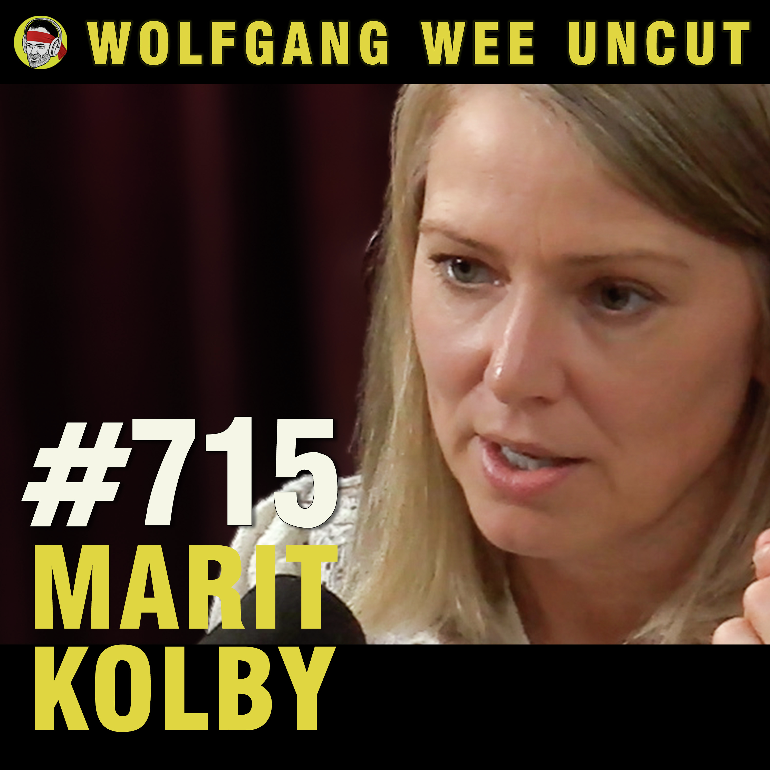 #715 - Marit Kolby | Slankesprøyter Til Barn, Norske Helsemyndigheter Svikter, Kalorirestriksjon vs Næringsrik Mat, Lettbrus, Maltodekstrin +++