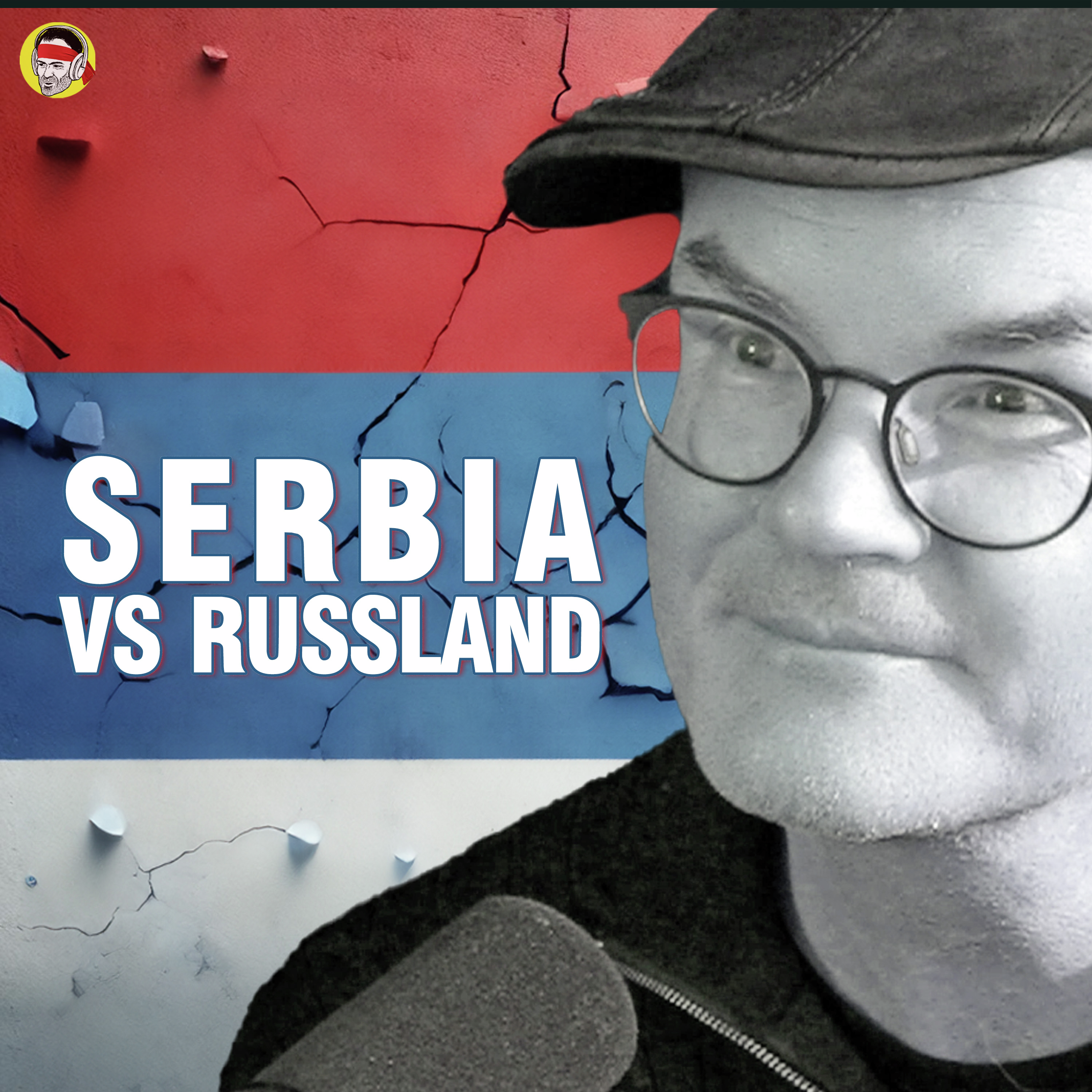 Frihetens Grense Ep5 - Nils Rune Langeland | Serbia vs Russland