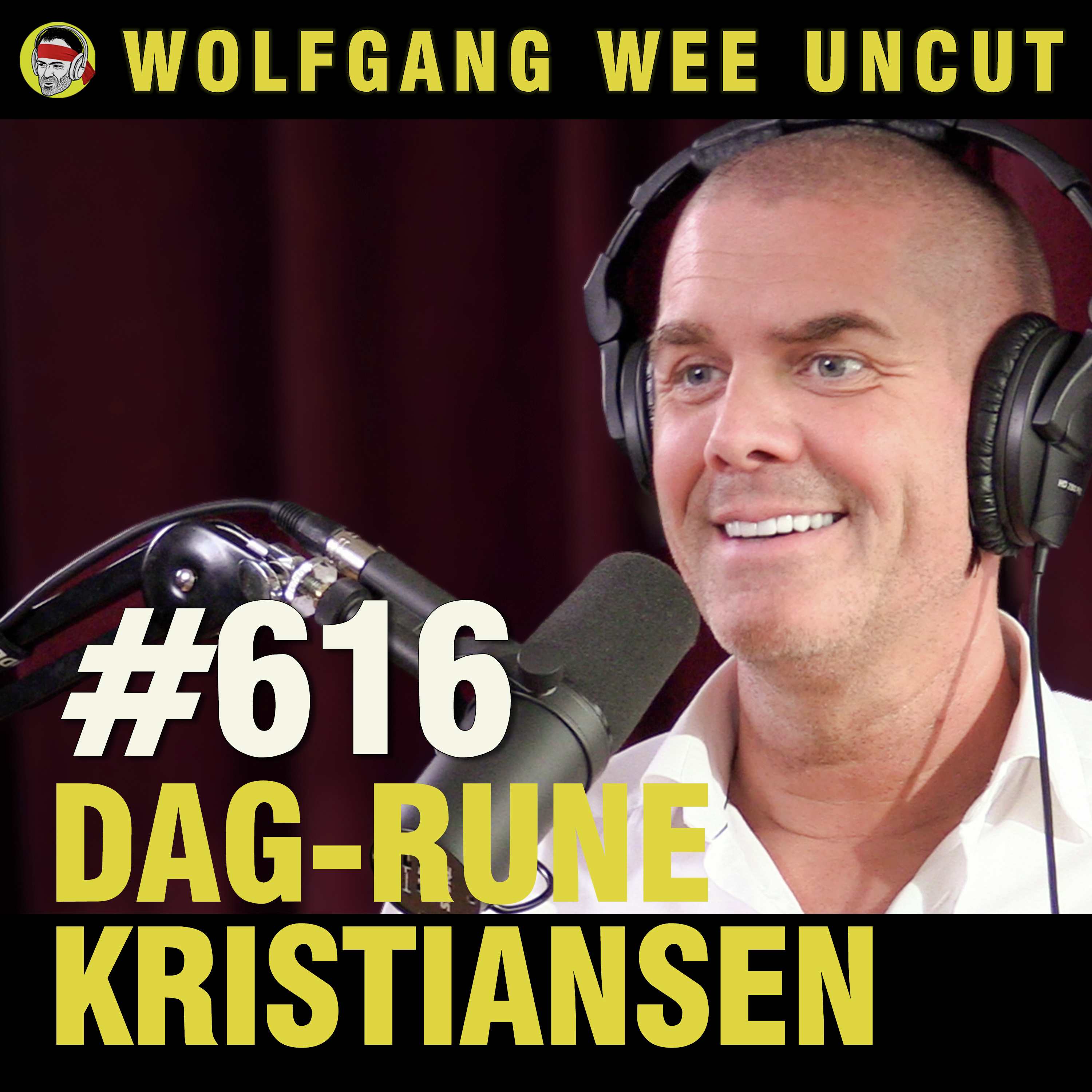 #616 – Dag Rune Kristiansen