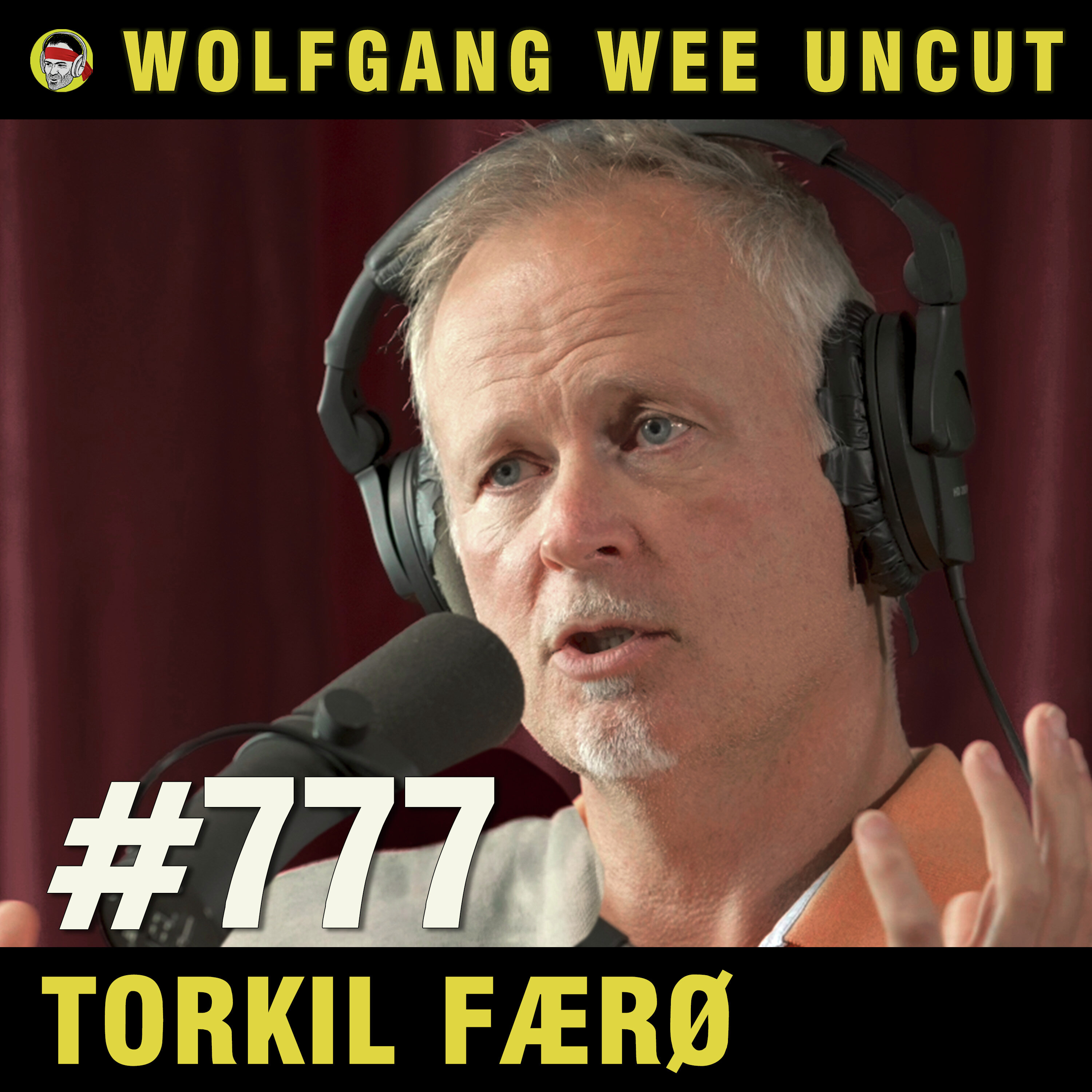 #777 - Torkil Færø | Sol, hudkreft, Kreftforeningen, Solkrem-myten, D-vitamin +++ episode artwork