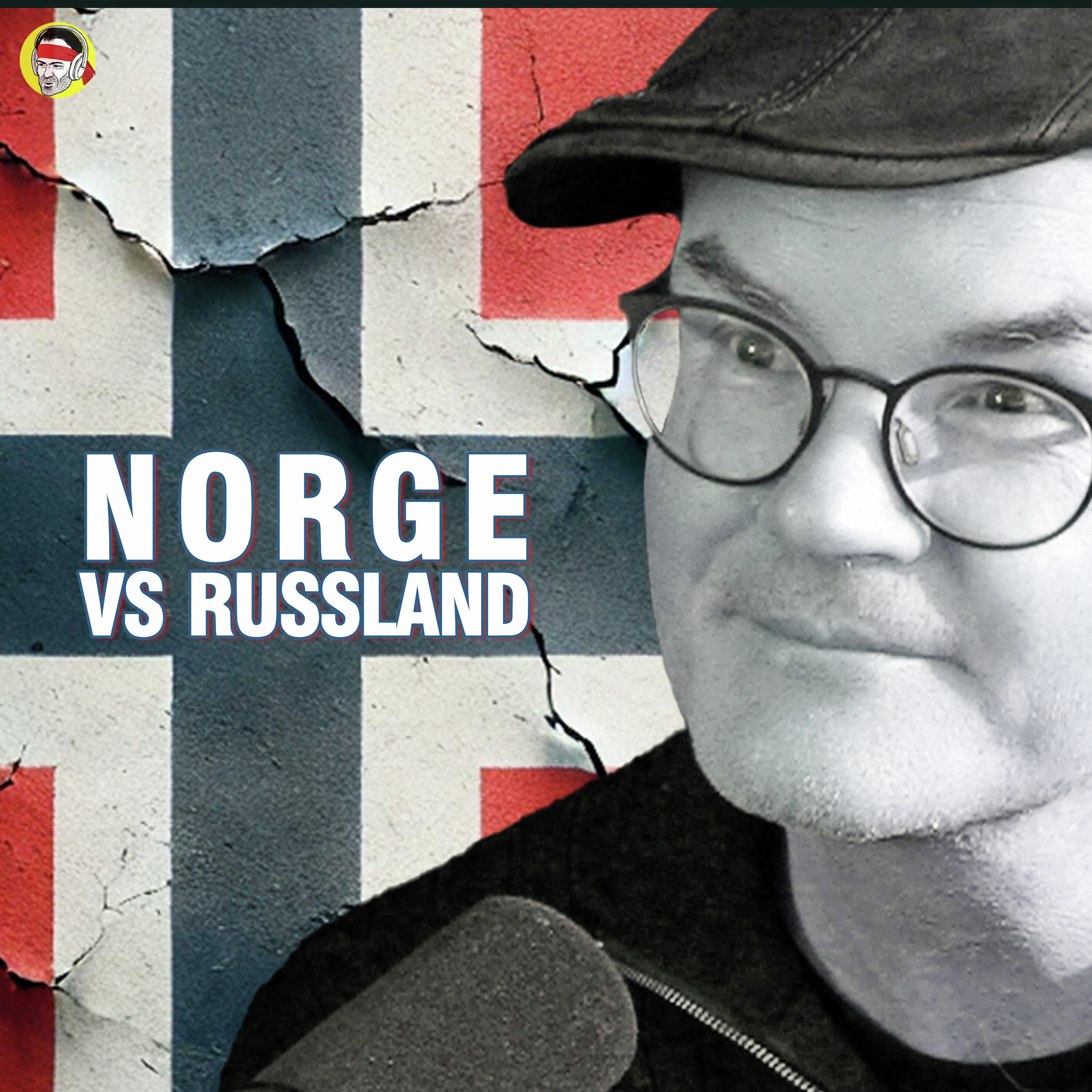 Frihetens Grense Ep1 - Nils Rune Langeland | Norge vs Russland