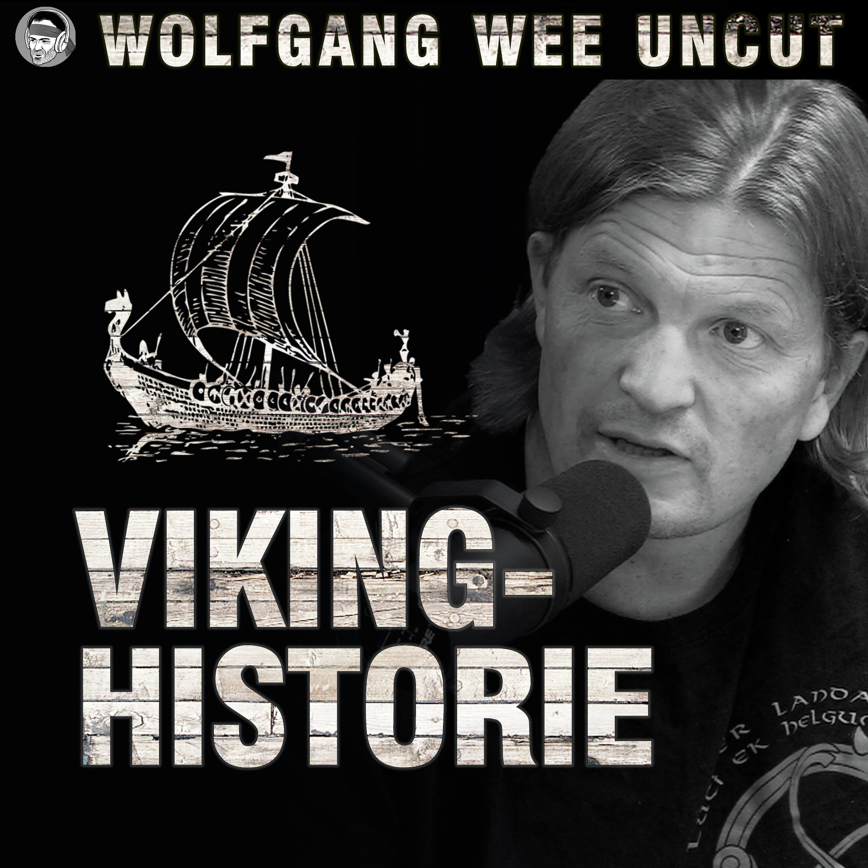 Vikinghistorie med Sturla Ellingvåg | Episode 1-4 (Fra 2023) Vikinghistorie med Sturla Ellingvåg | Episode 1-4 (Fra 2023)
