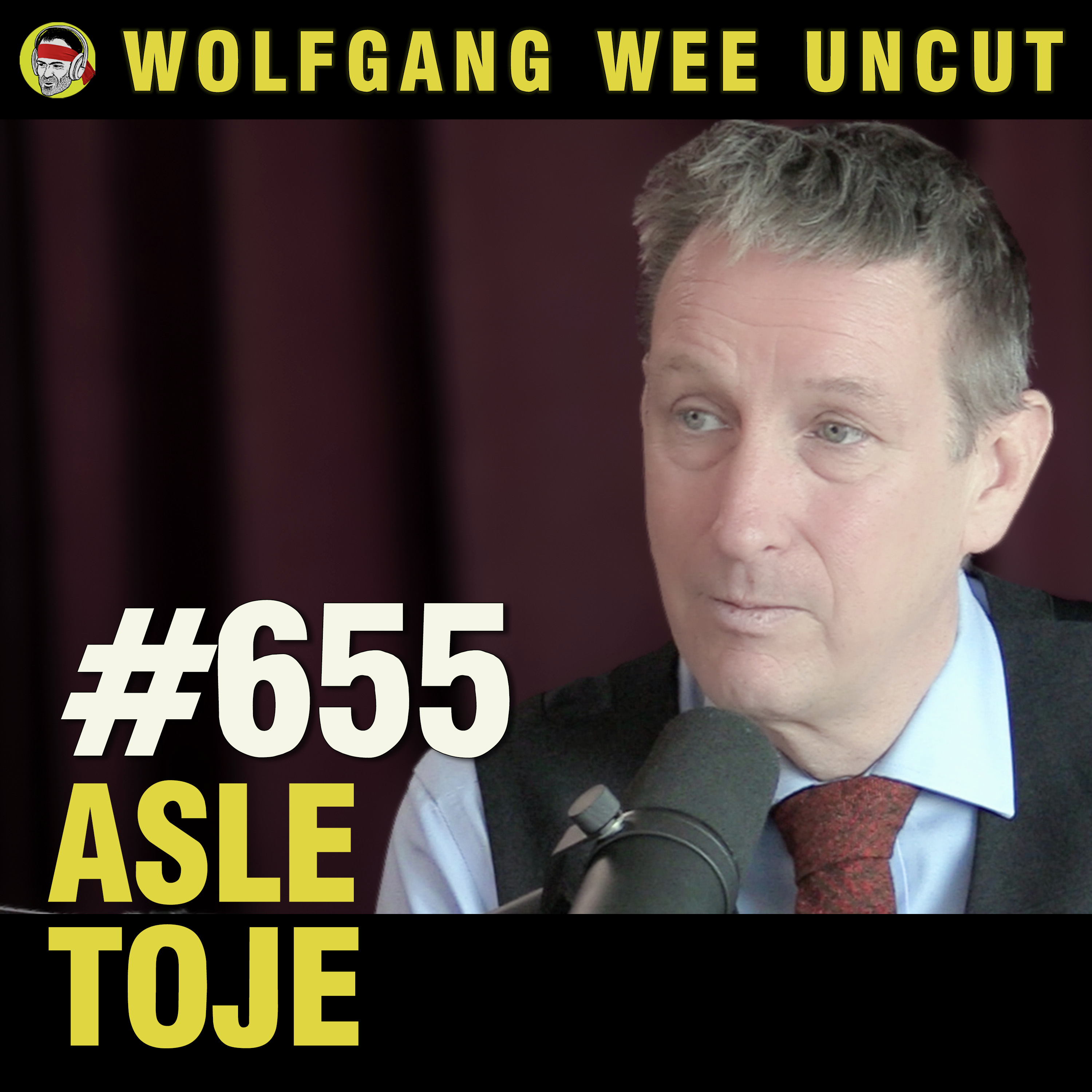 Stormaktspolitikk: Israel vs Iran | #655 – Asle Toje