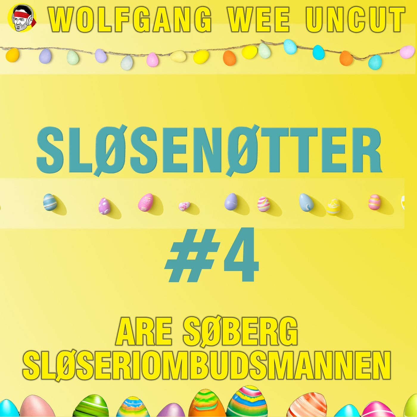 Påskenøtter #4 med Sløseriombudsmannen | Are Søberg