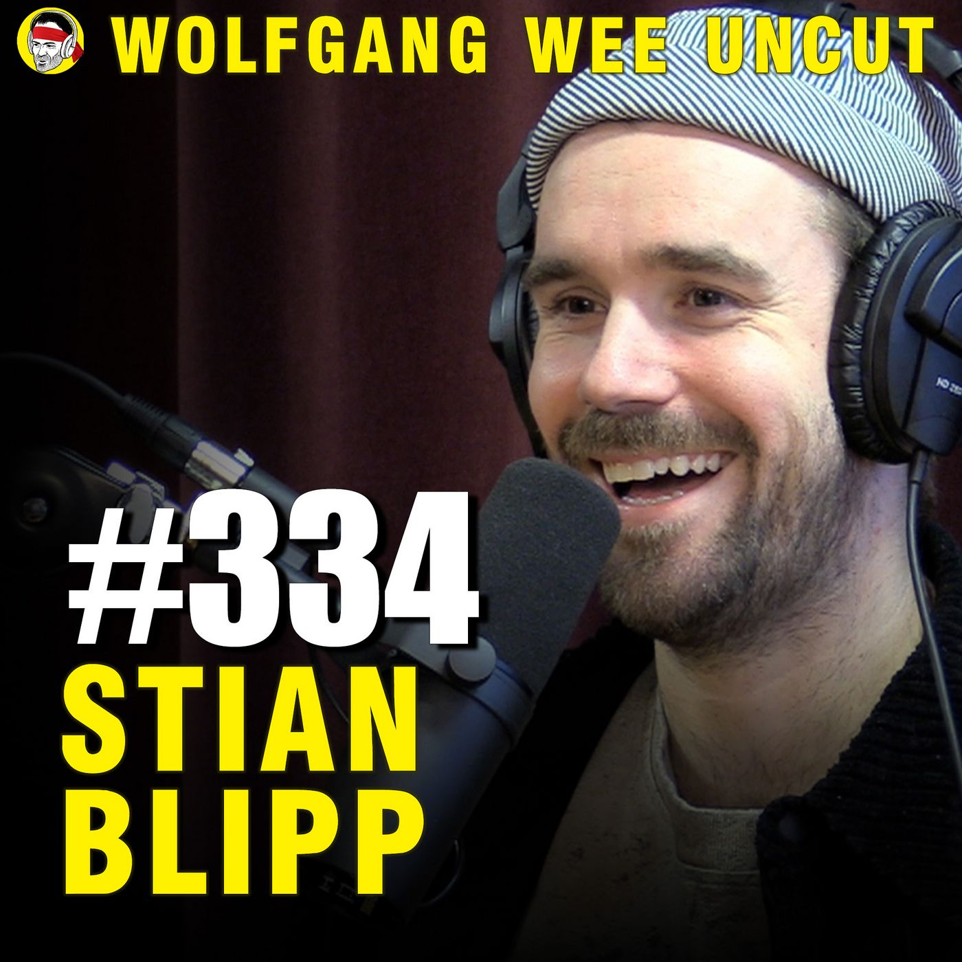 Stian Blipp | Stians Reise i Showbiz og Media, Senkveld, Åpenhjertig Om Angst, Depresjon og Psykolog