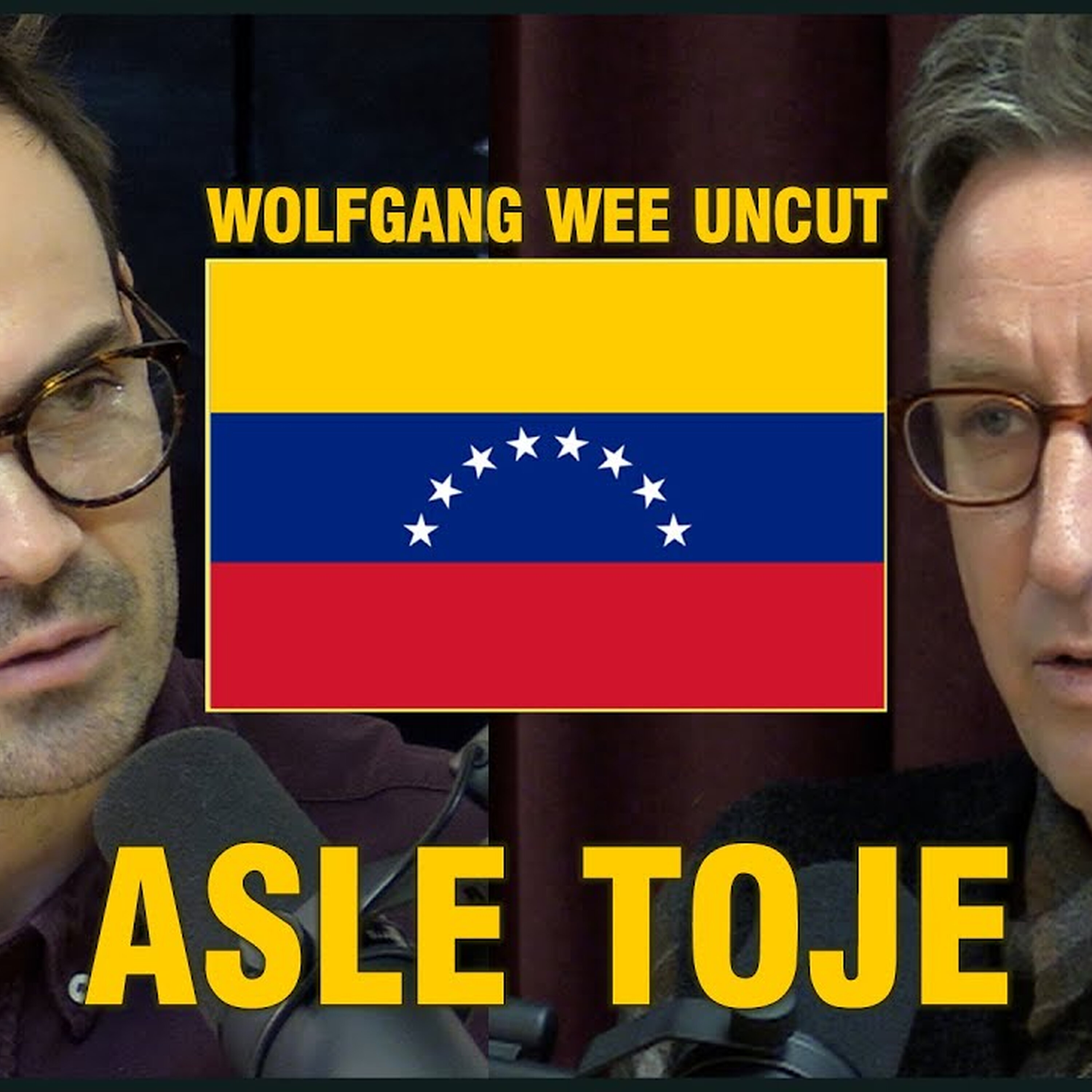 Asle Toje | Venezuela Spesial (Reprise fra 2021) | Hvordan Kunne Det Gå Så Galt? Asle Toje | Venezuela Spesial (Reprise fra 2021) | Hvordan Kunne Det Gå Så Galt?