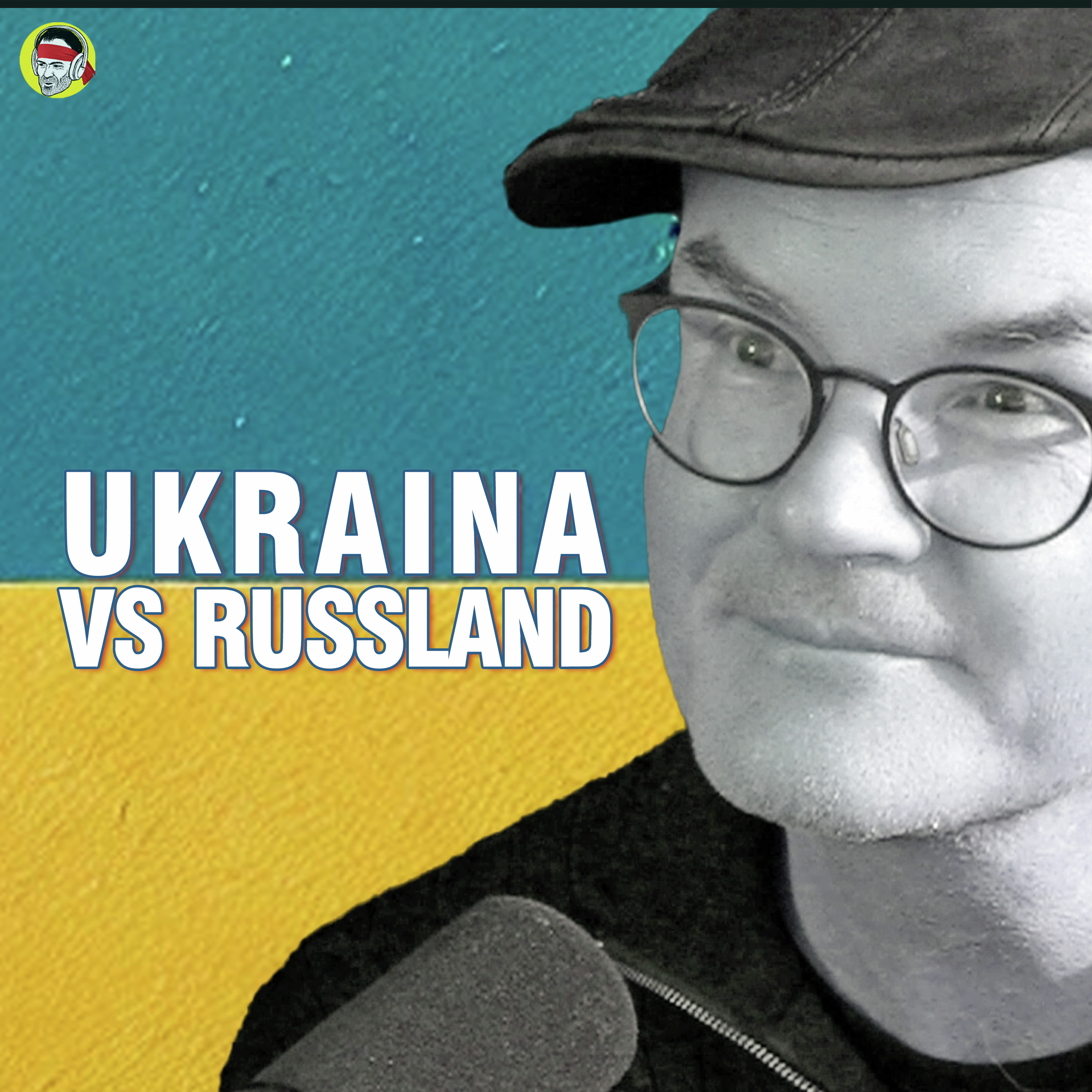 Frihetens Grense Ep4 - Nils Rune Langeland | Ukraina vs Russland