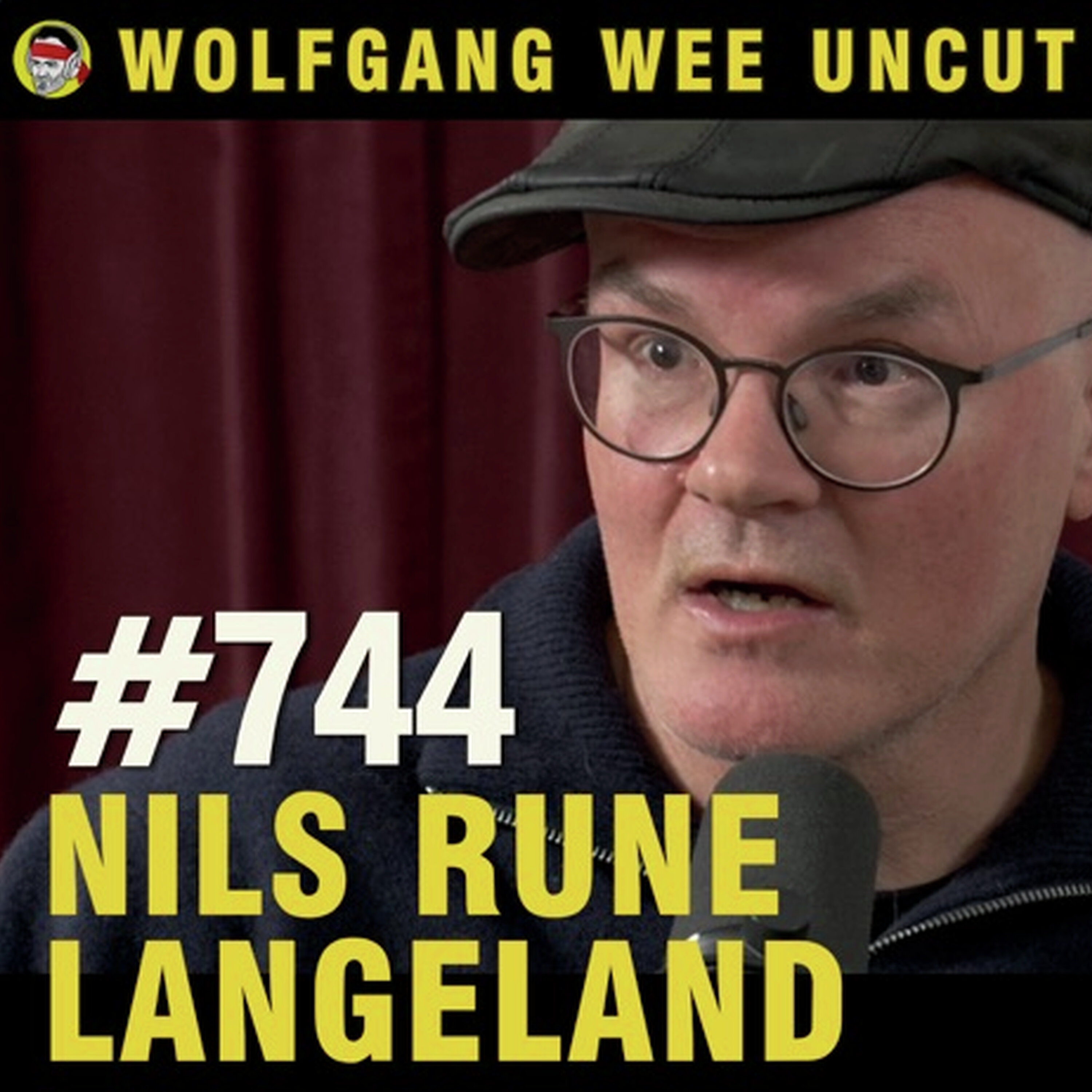 #744 - Nils Rune Langeland | Epstein & våre dekadente eliter, NGO-sløsing, Liberalister og "Eyes Wide Shut" #744 - Nils Rune Langeland | Epstein & våre dekadente eliter, NGO-sløsing, Liberalister og "Eyes Wide Shut"