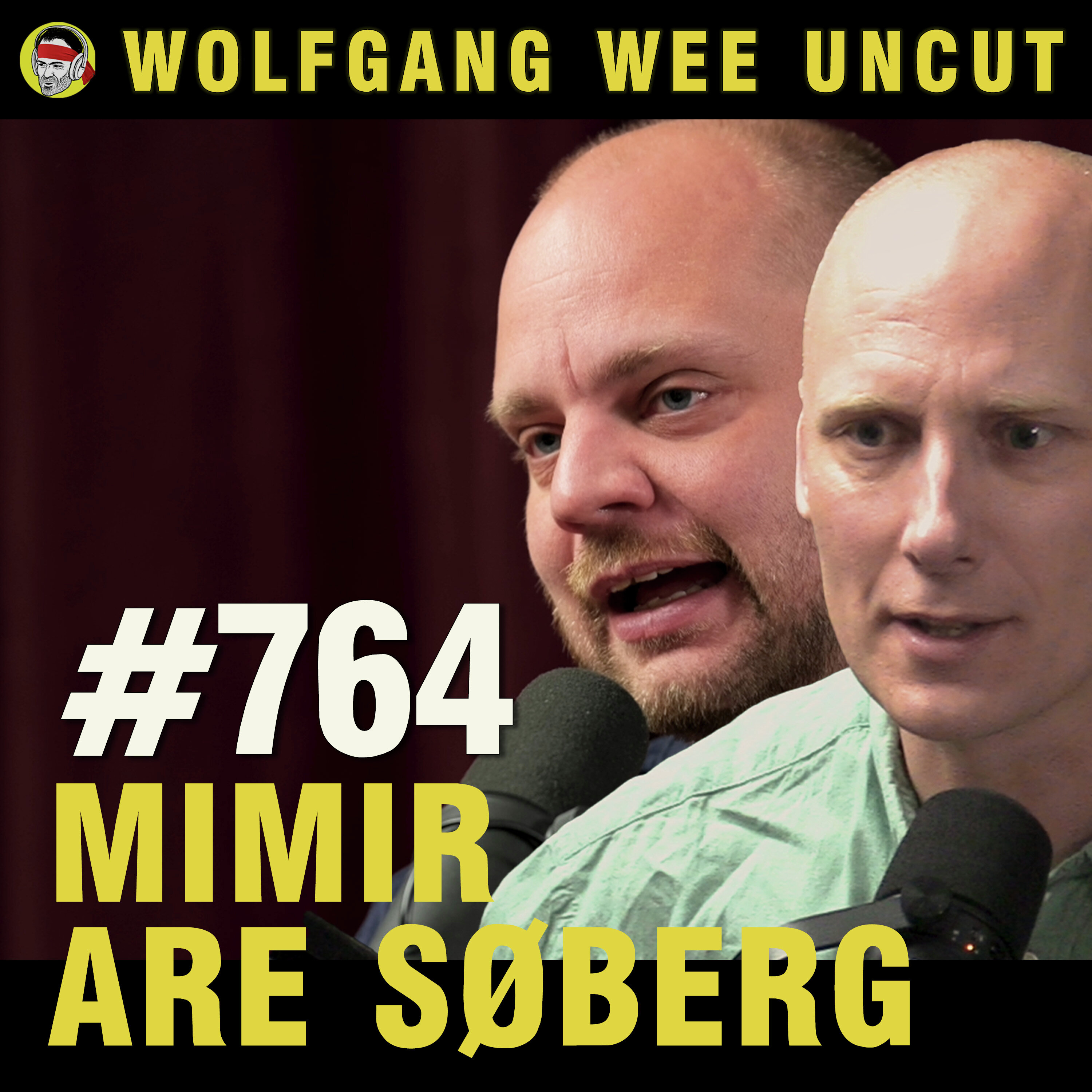 Sløserådet #2 - Mímir Kristjánsson, Are Søberg | Alkohol, Bensin, Moms, Tog, OL, Sykefravær, Regjeringskvartalet episode artwork