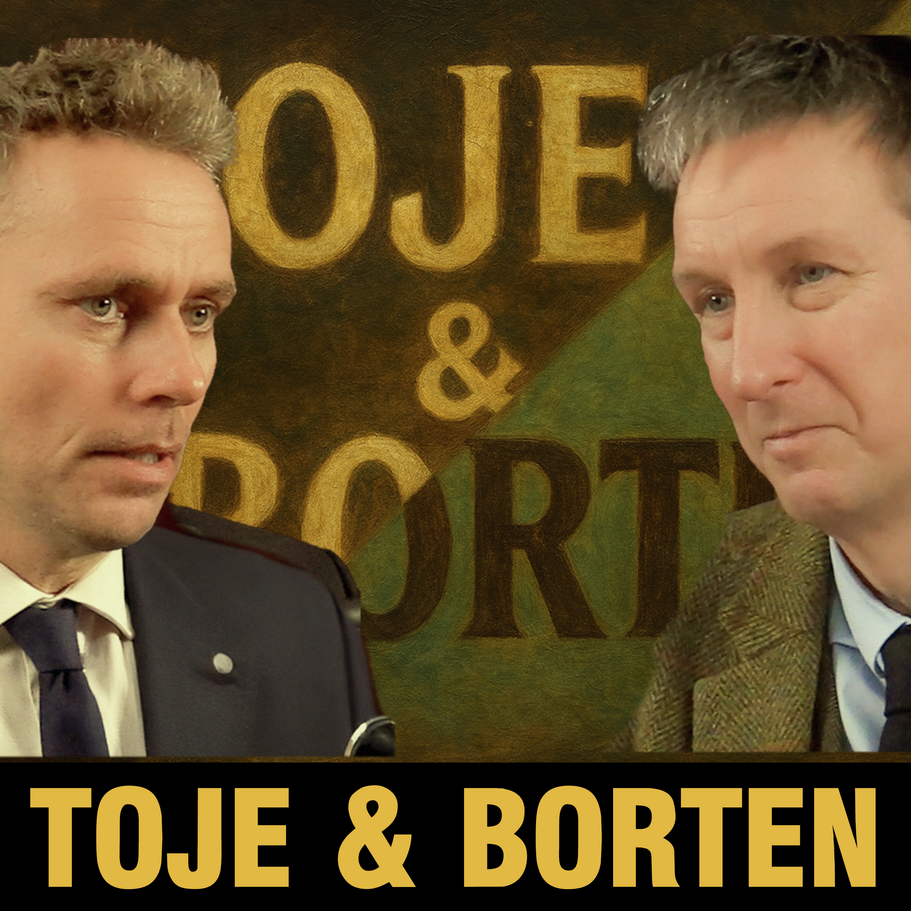 Toje & Borten #3 - Krig, Klima og Kapital