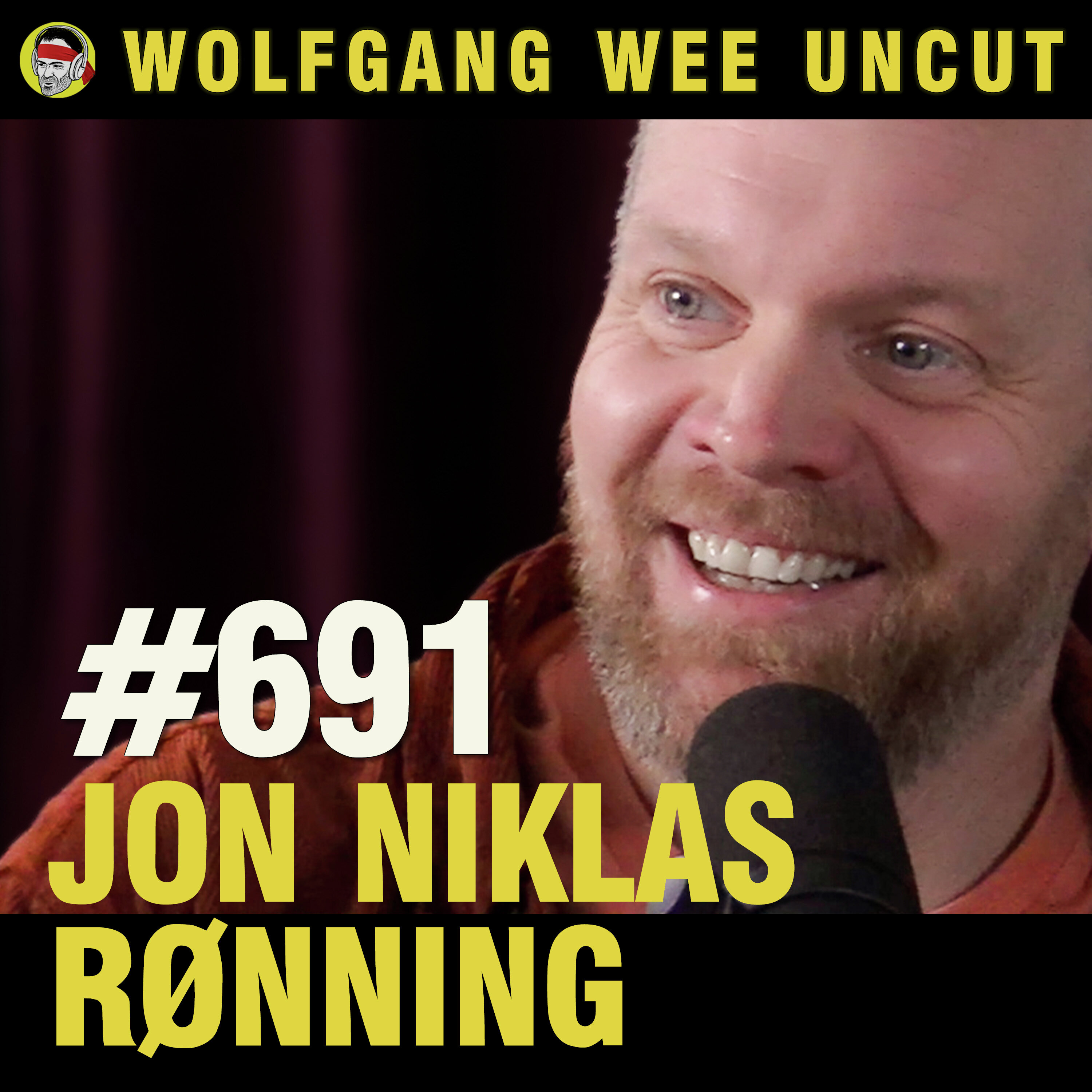 #691 - Jon Niklas Rønning #691 - Jon Niklas Rønning