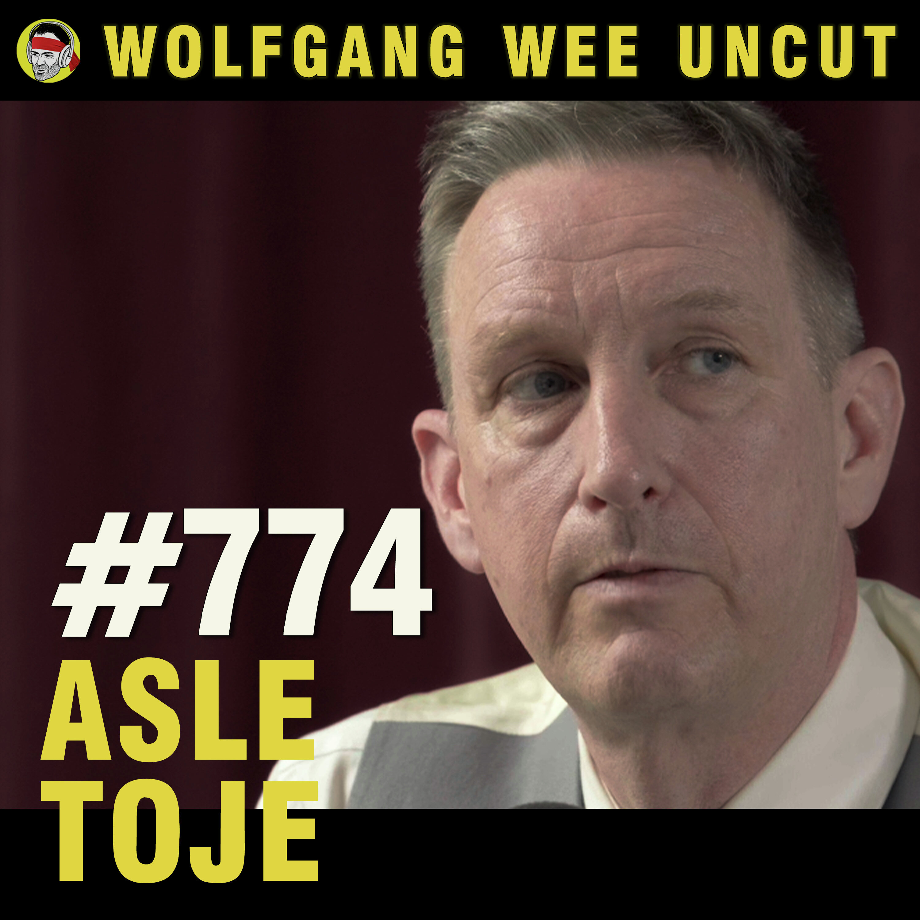 Wolfgang Wee Uncut Podcast: #774 - Asle Toje | Vi går mot stormaktskrig: Ukraina, Russland vs Europa, USA vs Iran +++ Wolfgang Wee Uncut episode image