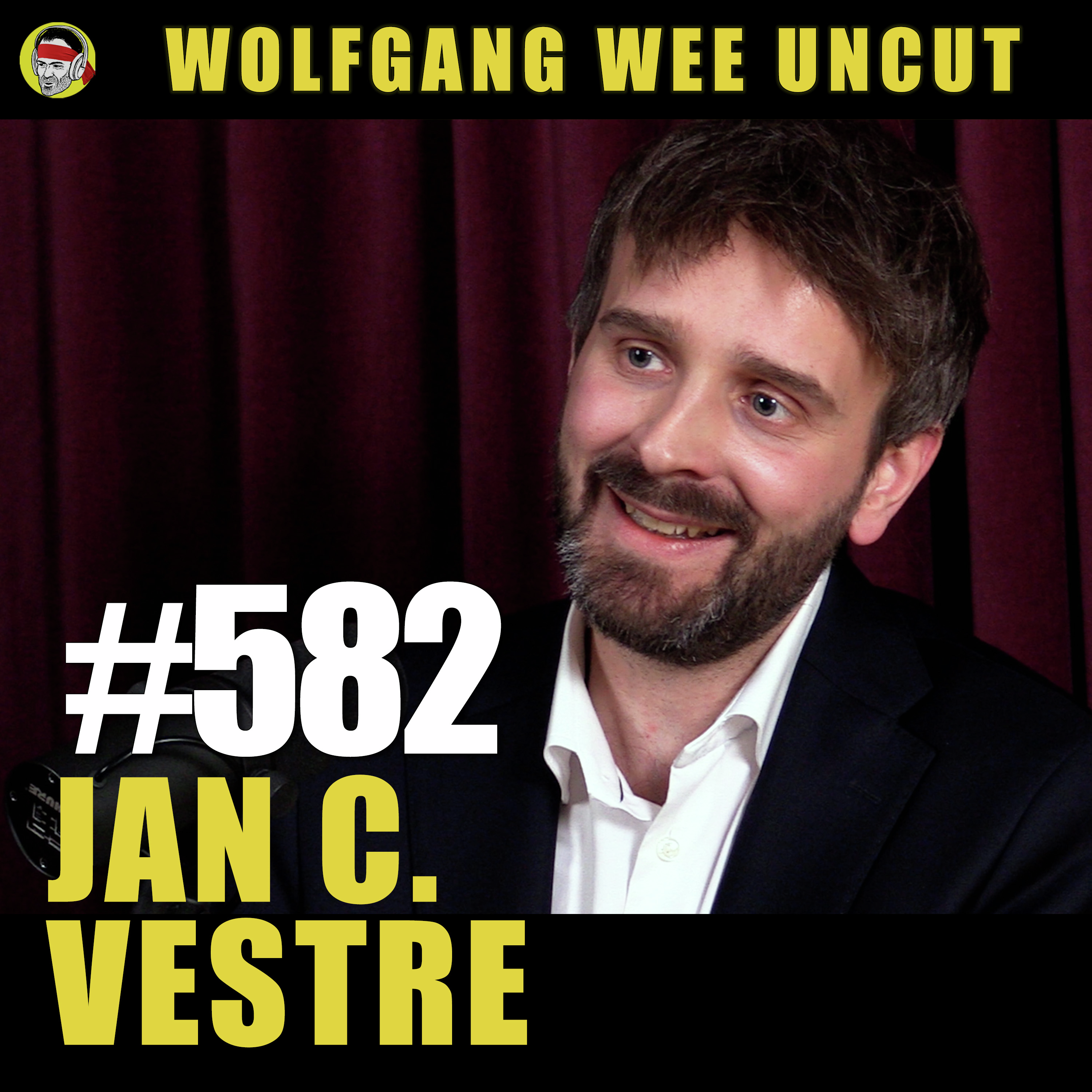 #582 - Helseminister Jan Christian Vestre