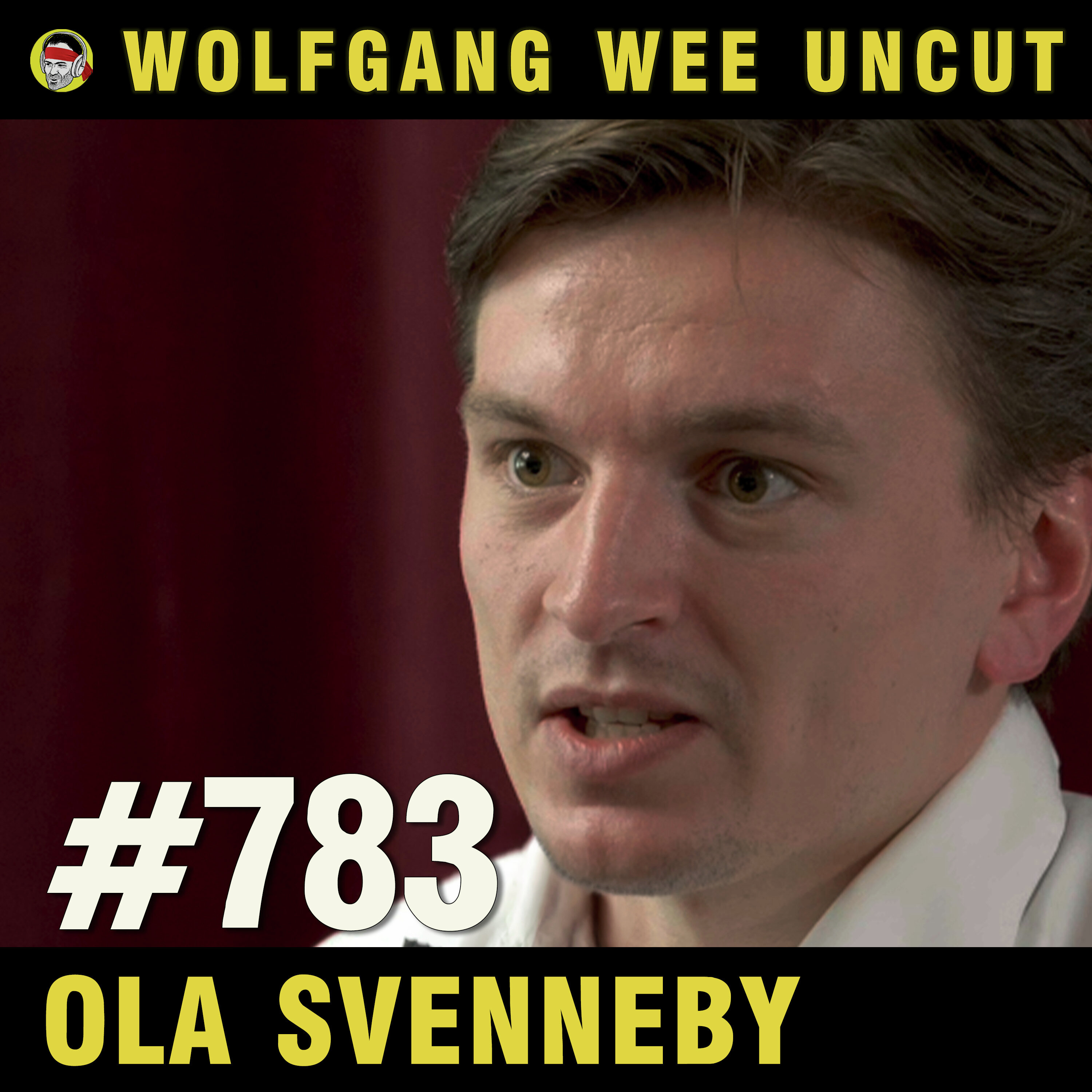 #783 - Ola Svenneby | Krisemålinger for Høyre. Trenger vi Pride? Politikere som bruker AI, Moderne Arkitektur episode artwork