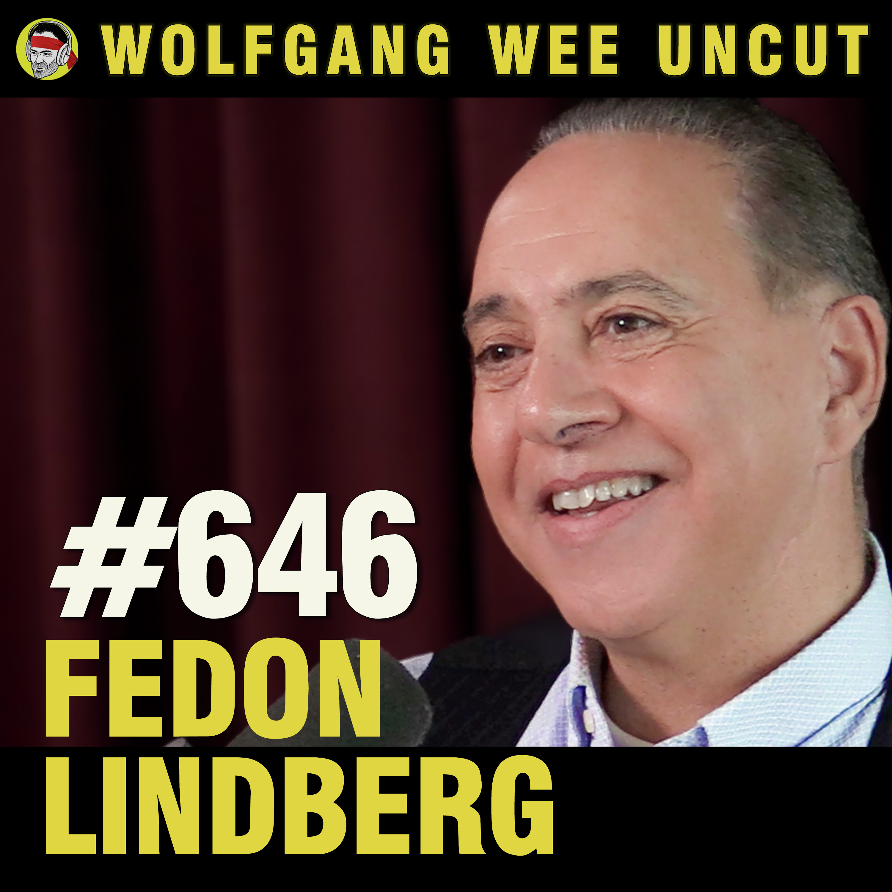 #646 – Fedon Lindberg | Kampen Mot Kreft, Cellegift og Komplementær Behandling