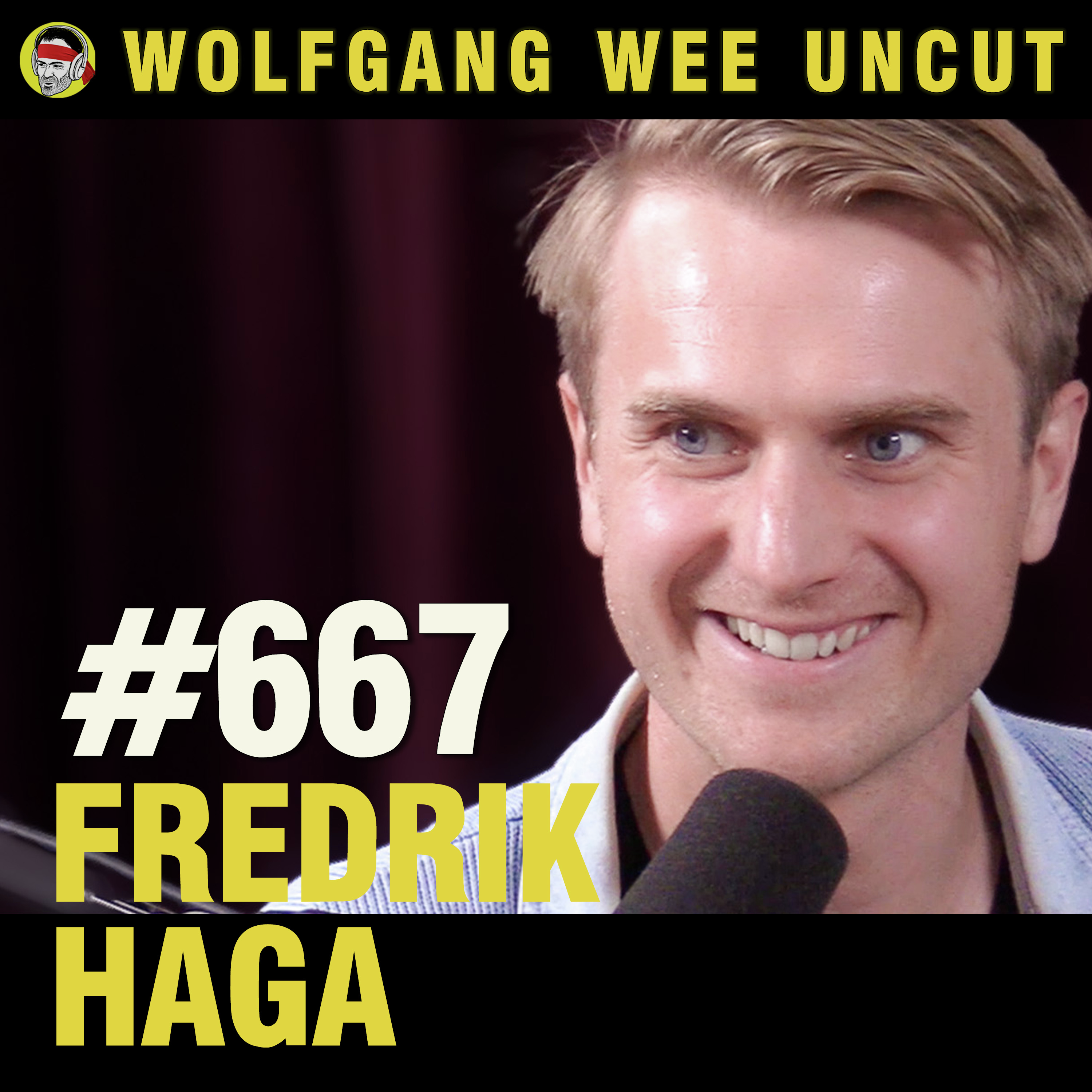 #667 - Fredrik Haga | Gründerflukt og Innovasjonskrise i Norge og EU